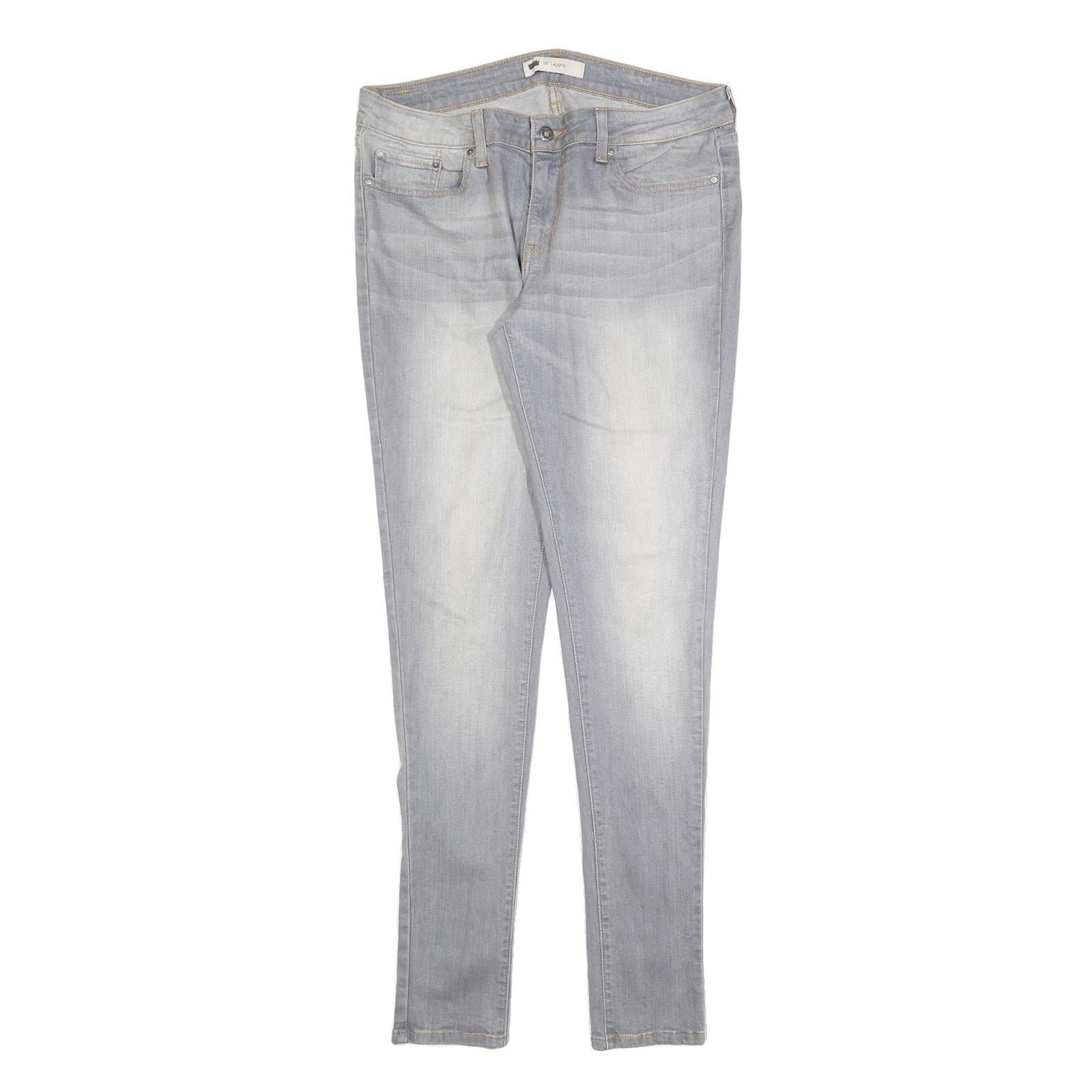 Buy LEVI'S 535 Womens Slim Skinny Denim Light W32 L32 Stretch Cotton Blend Jeans Refurbished - $41.59 LEVI'S 535 Womens Slim Skinny Denim Light W32 L32 Stretch Cotton Blend Jeans Refurbished - N/A refurbished available on Cerqular