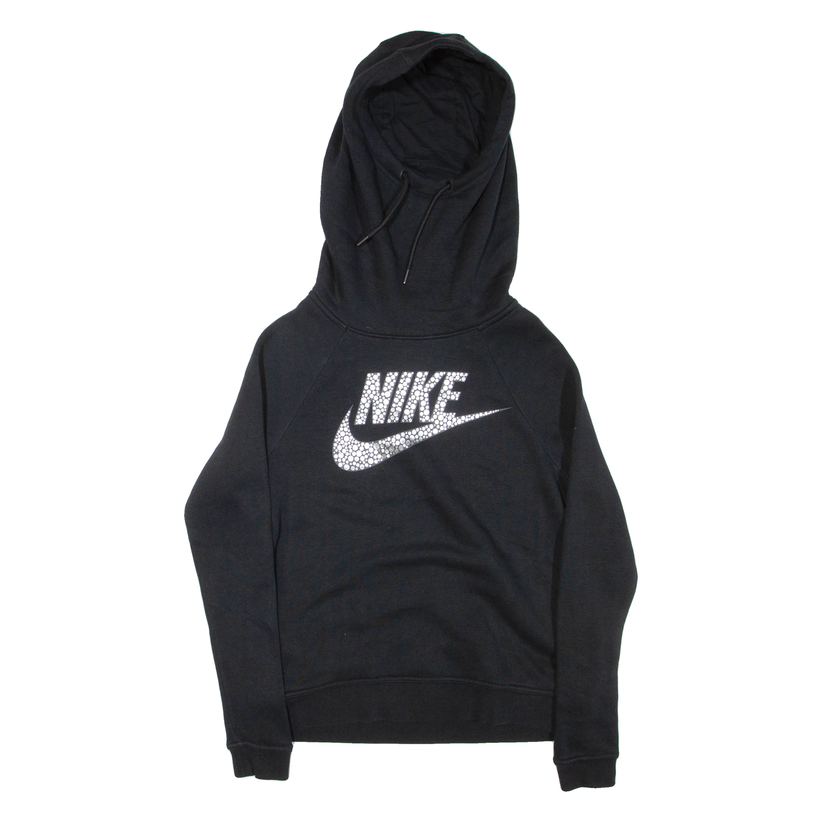 NIKE Womens Black Hoodie S Refurbished - N/A refurbished available on Cerqular