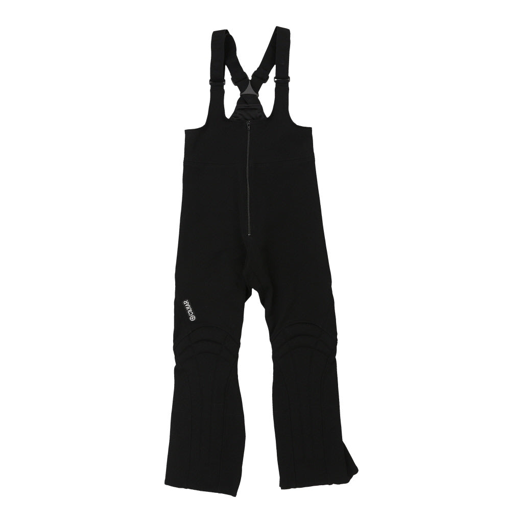 Colmar Ski Trousers - 32W UK 14 Black Nylon Blend | Size: UK 14 Refurbished - N/A (Preloved Designer is not a specific brand, it refurbished available on Cerqular