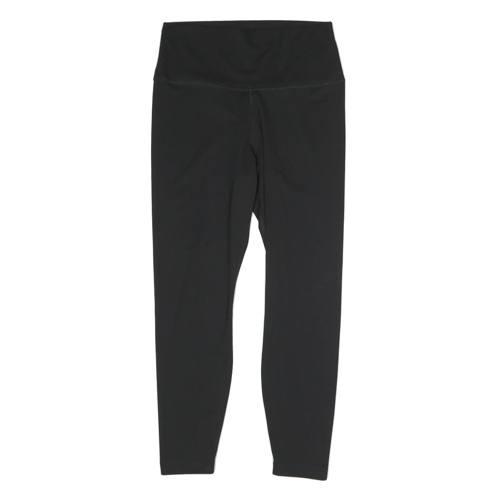 NIKE Womens Black Joggers M W28 L24 Slim Fit Skinny Leg Activewear Refurbished - N/A refurbished available on Cerqular