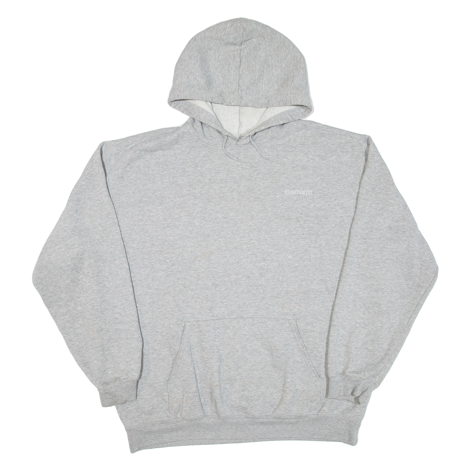 CARHARTT Mens Grey Hoodie XL Refurbished - N/A refurbished available on Cerqular
