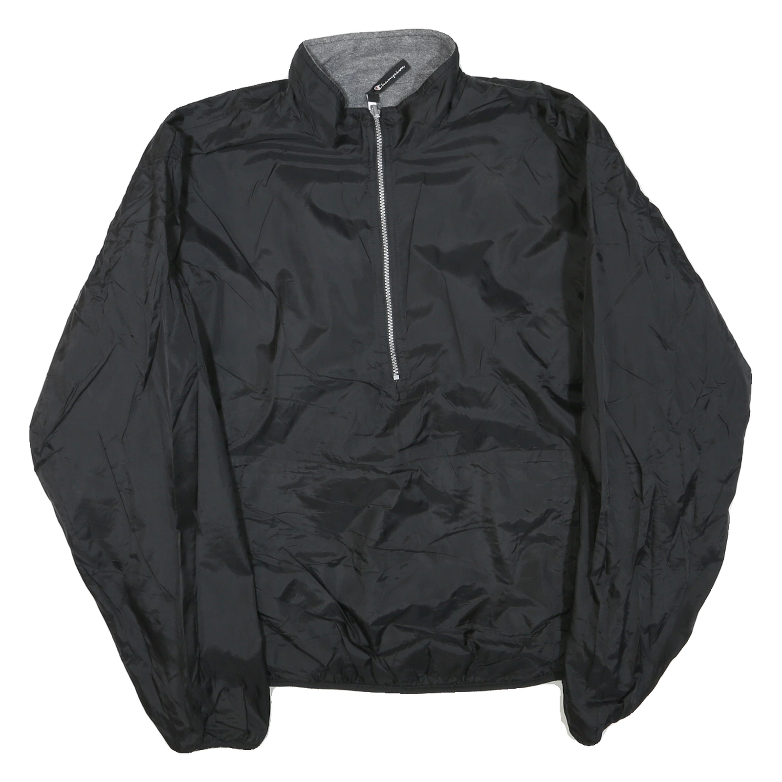 Buy CHAMPION Mens Black Zip Jacket 2XL Polyester Blend Classic Lightweight Refurbished - $36.39 CHAMPION Mens Black Zip Jacket 2XL Polyester Blend Classic Lightweight Refurbished - N/A refurbished available on Cerqular