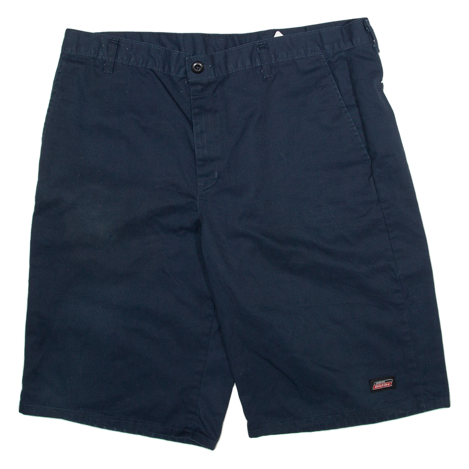 DICKIES Mens Workwear Shorts Blue XL W38 Refurbished - N/A refurbished available on Cerqular