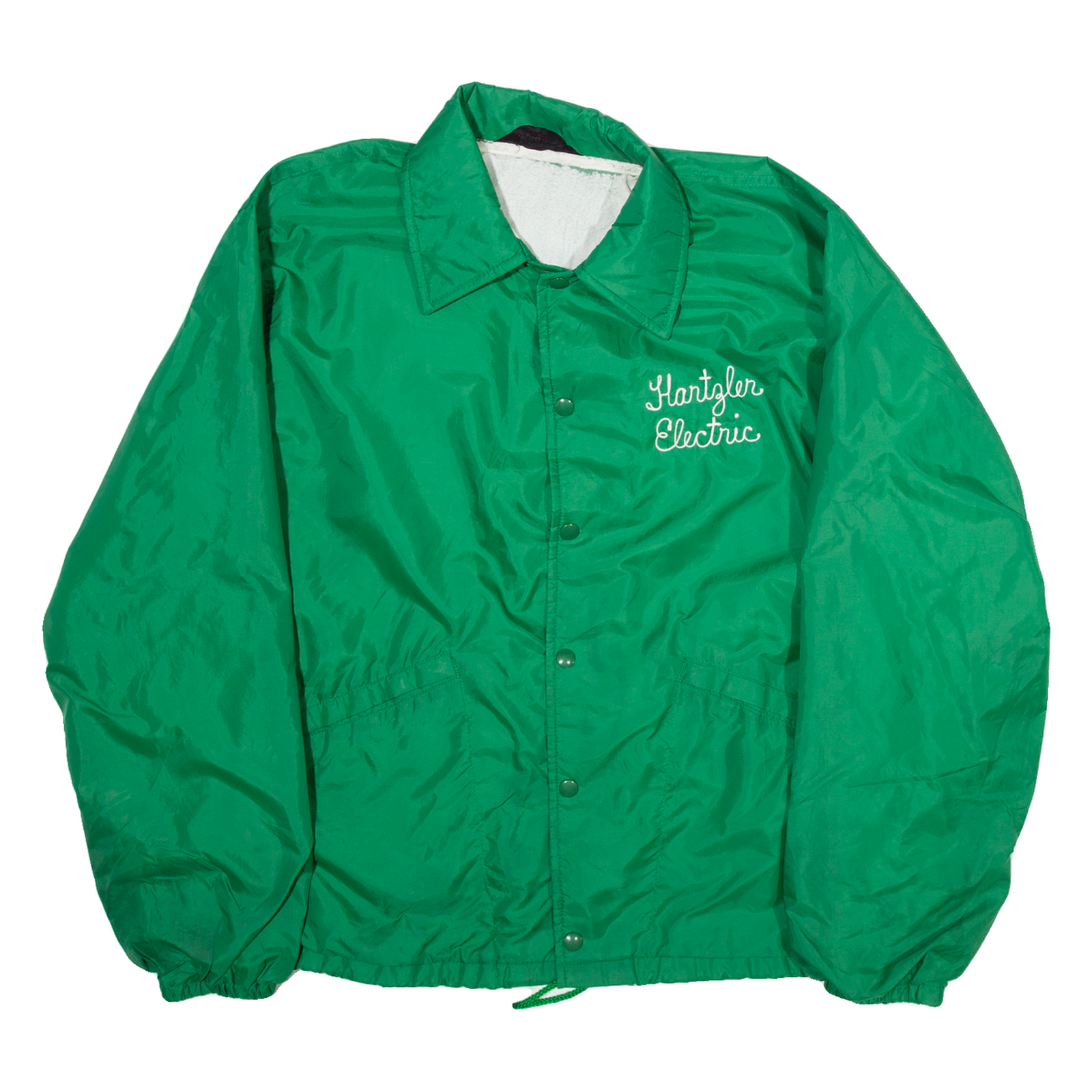 Hantgler Electric Womens Jacket Green L Refurbished - N/A refurbished available on Cerqular