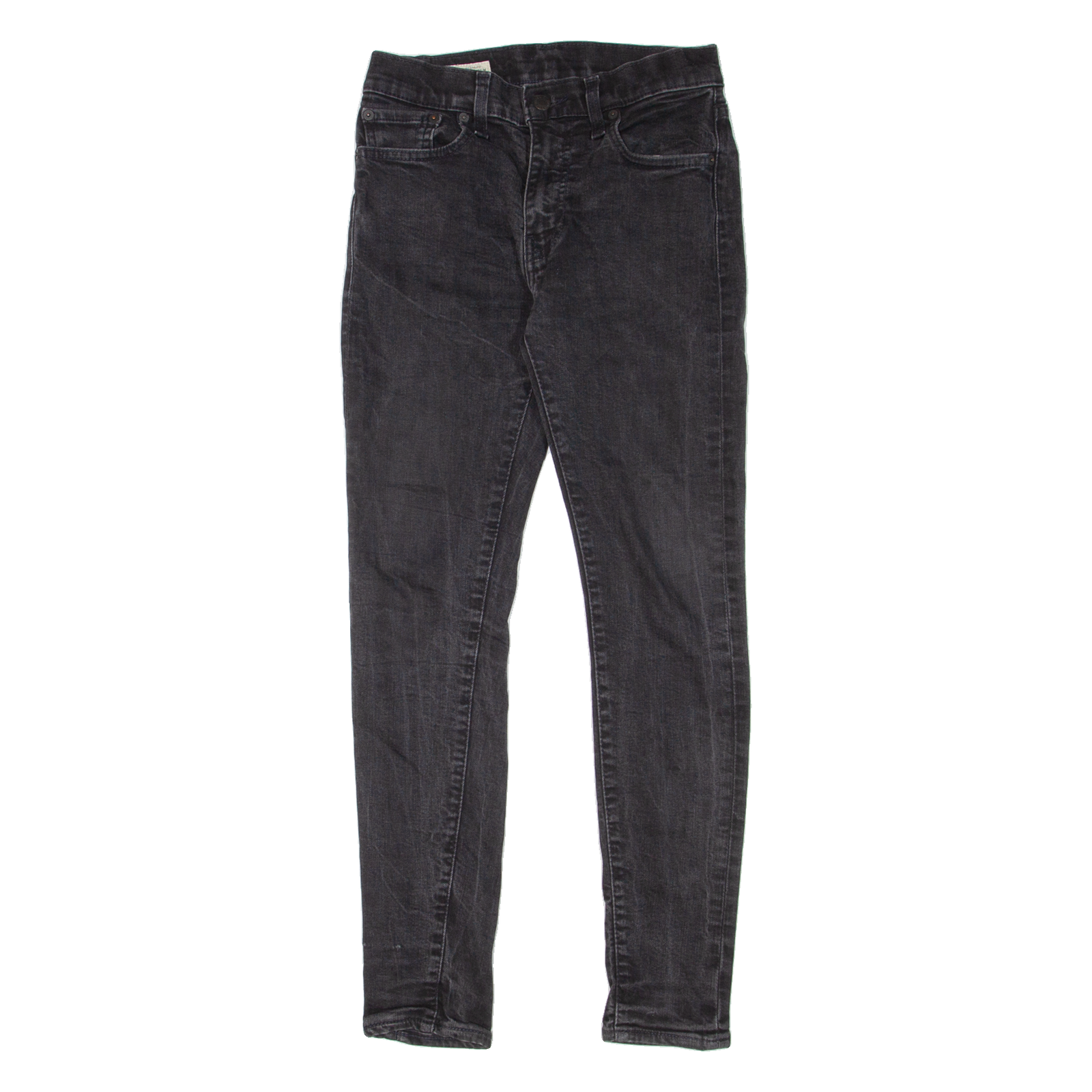 LEVI'S Taper BIG E Mens Jeans Black Slim Skinny W27 L30 Refurbished - N/A refurbished available on Cerqular