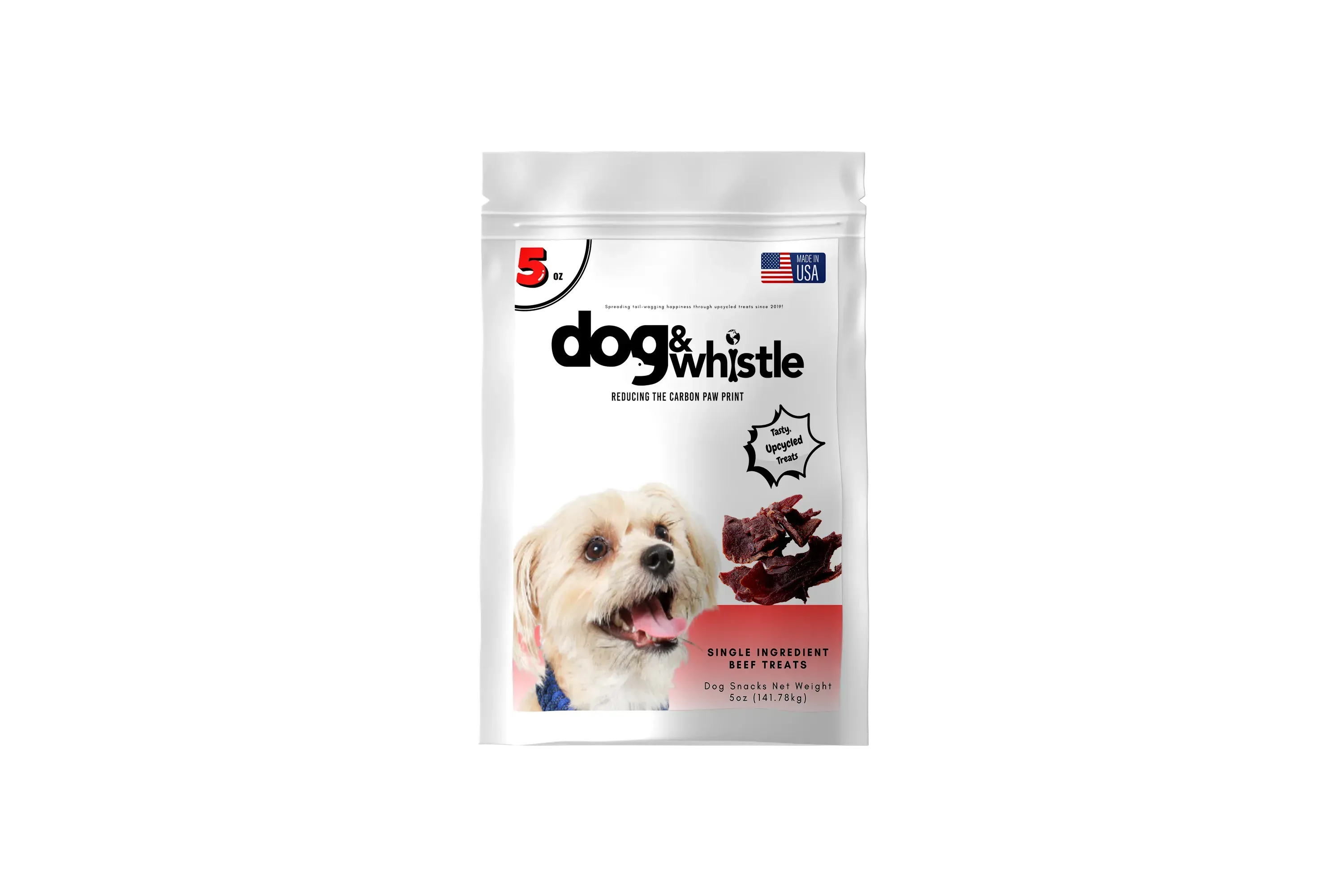 Buy Beef Tenderloin Jerky Refurbished - $13.00 Beef Tenderloin Jerky Refurbished - Dog & Whistle refurbished available on Cerqular
