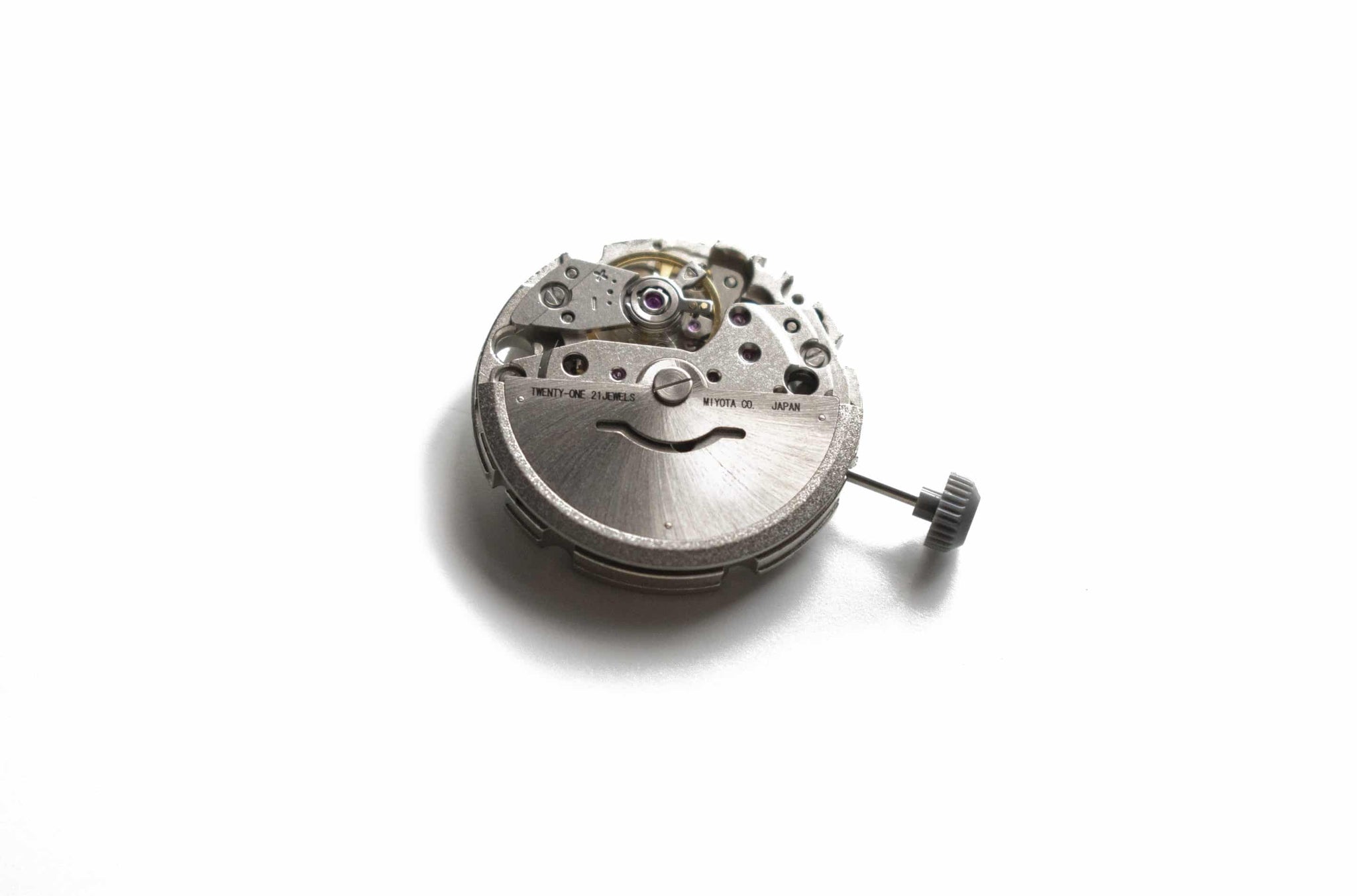 Miyota 8215 Movement Refurbished - Rotate Watches refurbished available on Cerqular