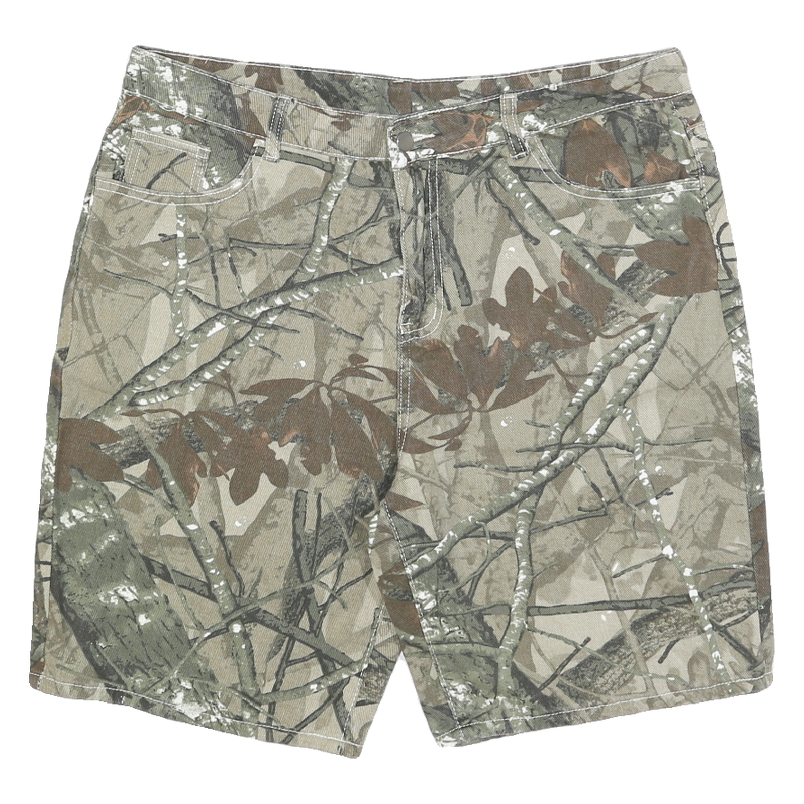 MANFINITY Mens Cotton Blend Camouflage Casual Shorts XL W39 Refurbished - N/A refurbished available on Cerqular