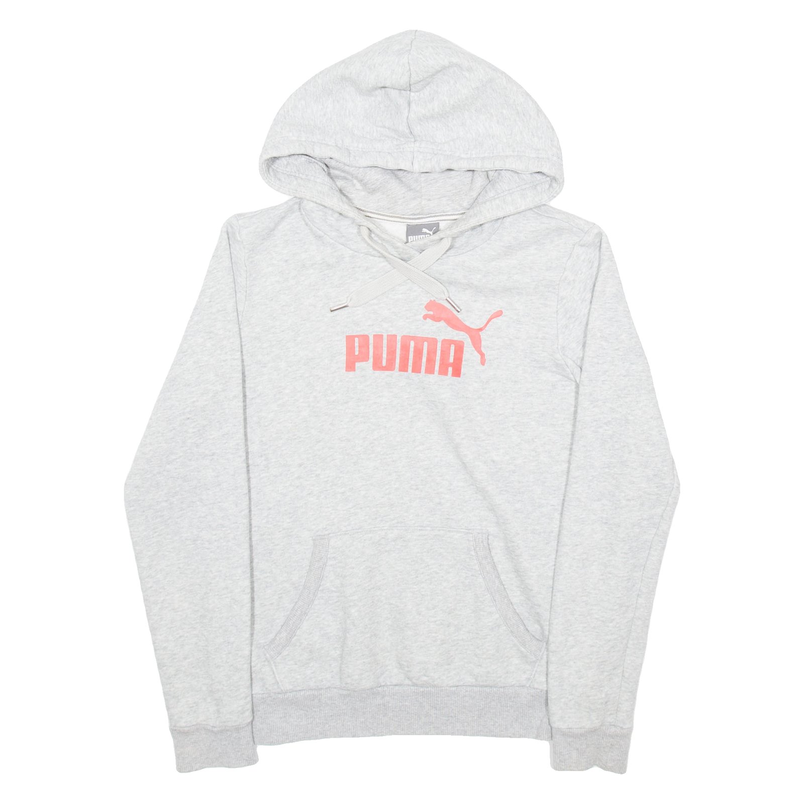 PUMA Womens Grey Hoodie UK 8 Refurbished - N/A refurbished available on Cerqular