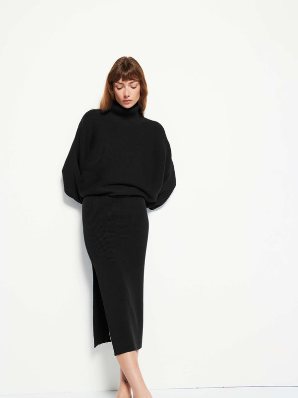 Skirt Zion Black | Color: BLACK | Size: S Refurbished - N/A (I could not find a well-known brand with this name refurbished available on Cerqular