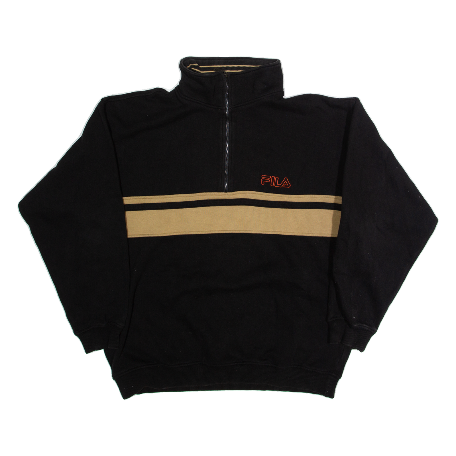 Buy FILA Mens Sweatshirt Brown 1/4 Zip XL Refurbished - $44.19 FILA Mens Sweatshirt Brown 1/4 Zip XL Refurbished - N/A refurbished available on Cerqular
