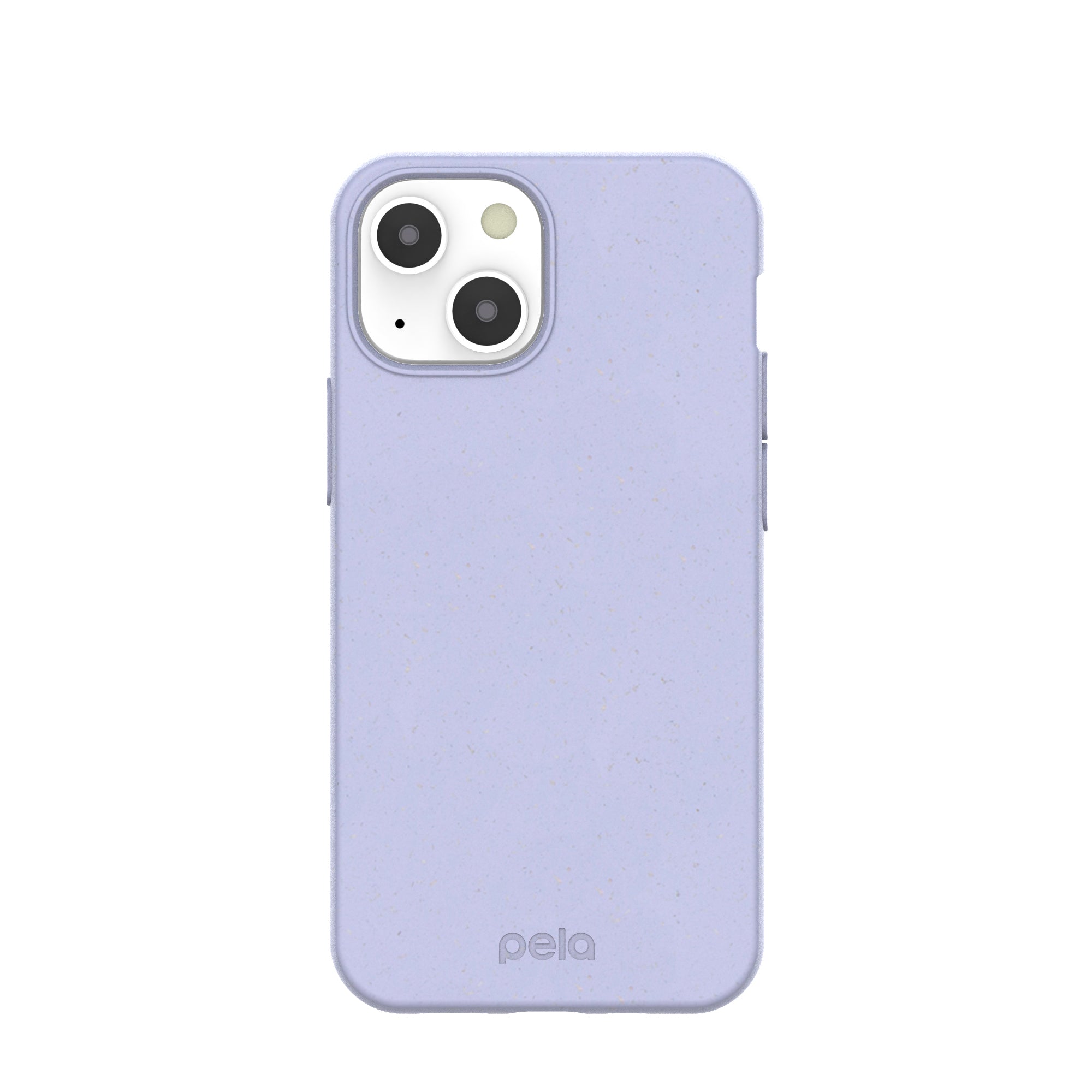 Lavender iPhone 13 Mini Case Refurbished - Pela Case refurbished available on Cerqular