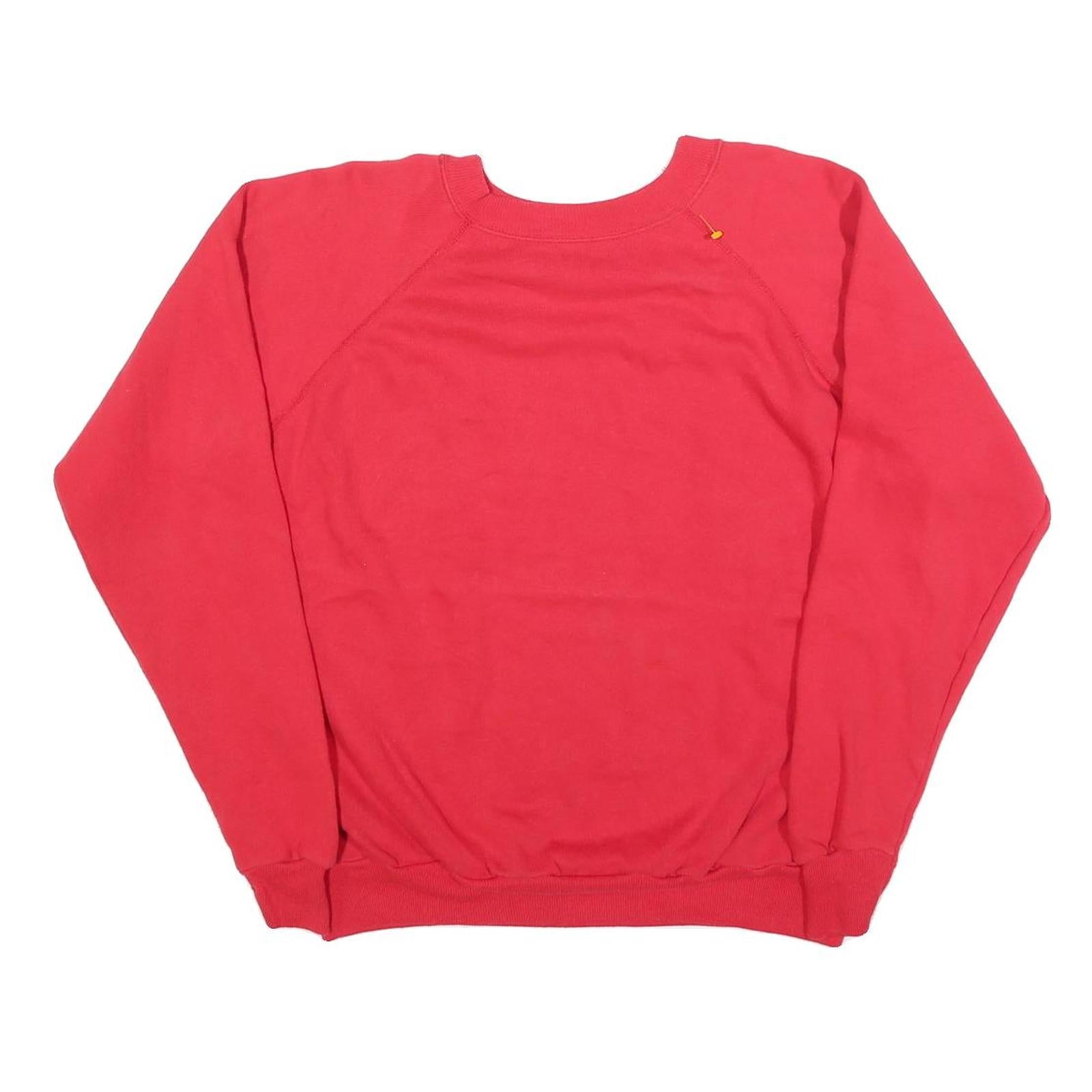 Buy PANNILL Womens Red Crew Neck XL Cotton Blend Sweatshirt Pullover Comfortable Refurbished - $27.29 PANNILL Womens Red Crew Neck XL Cotton Blend Sweatshirt Pullover Comfortable Refurbished - N/A refurbished available on Cerqular