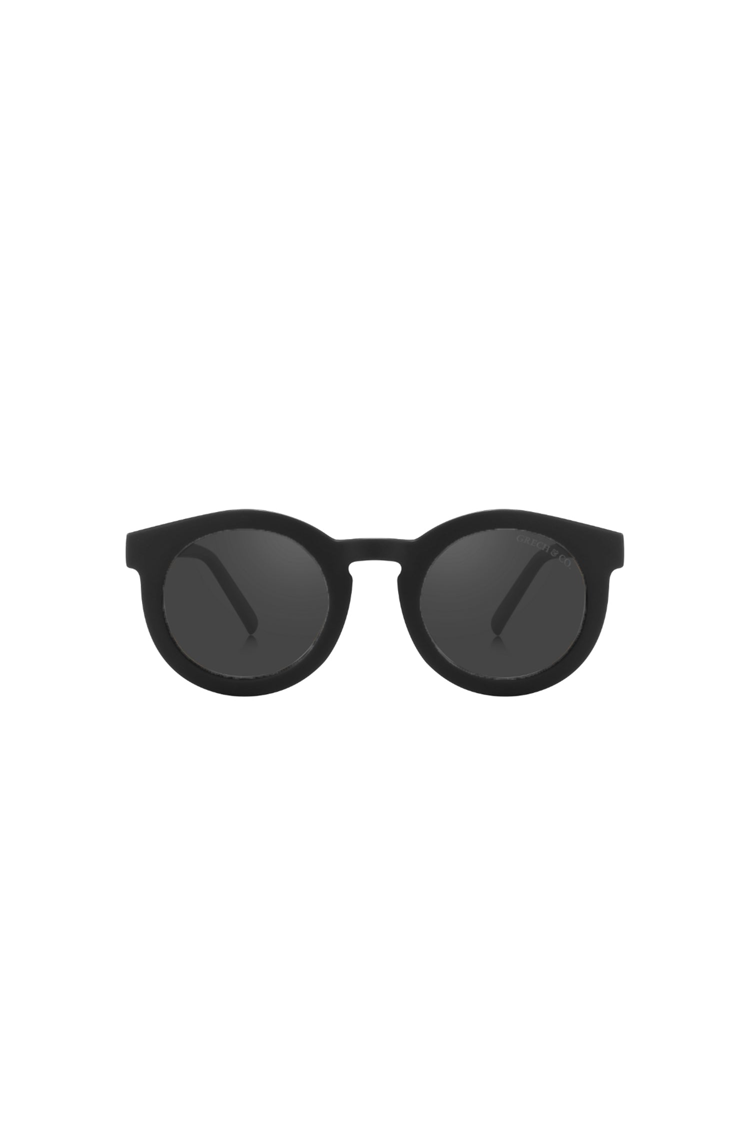 Biodegradable baby sunglasses - Black Refurbished - N/A (Note: This brand may not be well-known globally refurbished available on Cerqular
