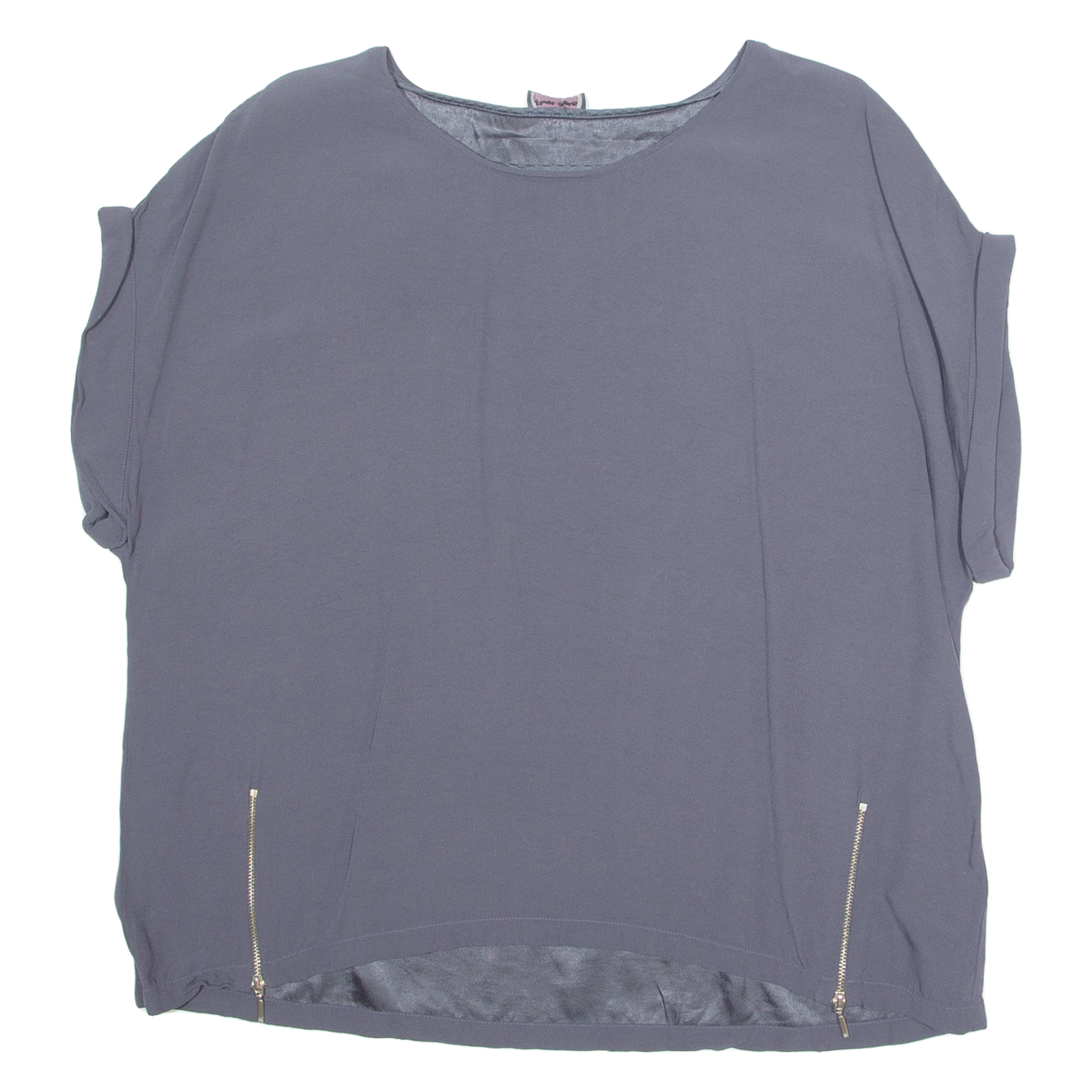 PHASE EIGHT Womens Top Grey XL Refurbished - N/A refurbished available on Cerqular