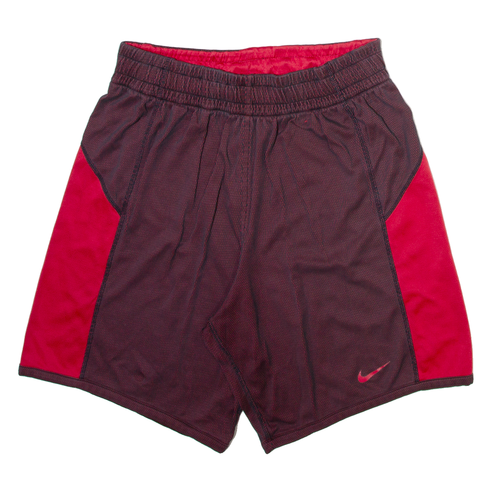 NIKE Mens Casual Shorts Black M W30 Refurbished - N/A refurbished available on Cerqular
