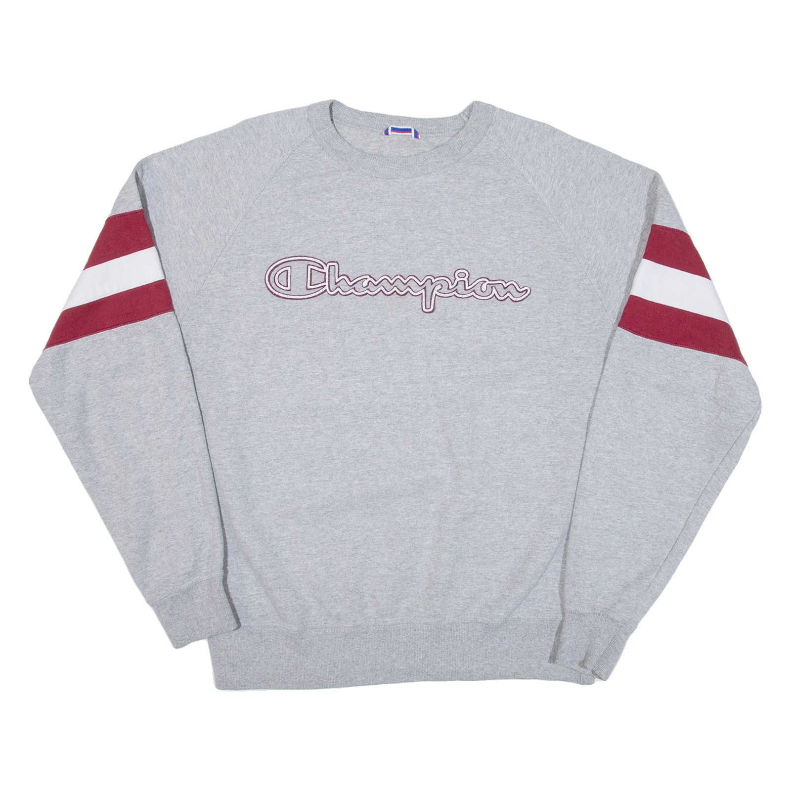 CHAMPION Womens Sweatshirt Grey M Refurbished - N/A refurbished available on Cerqular
