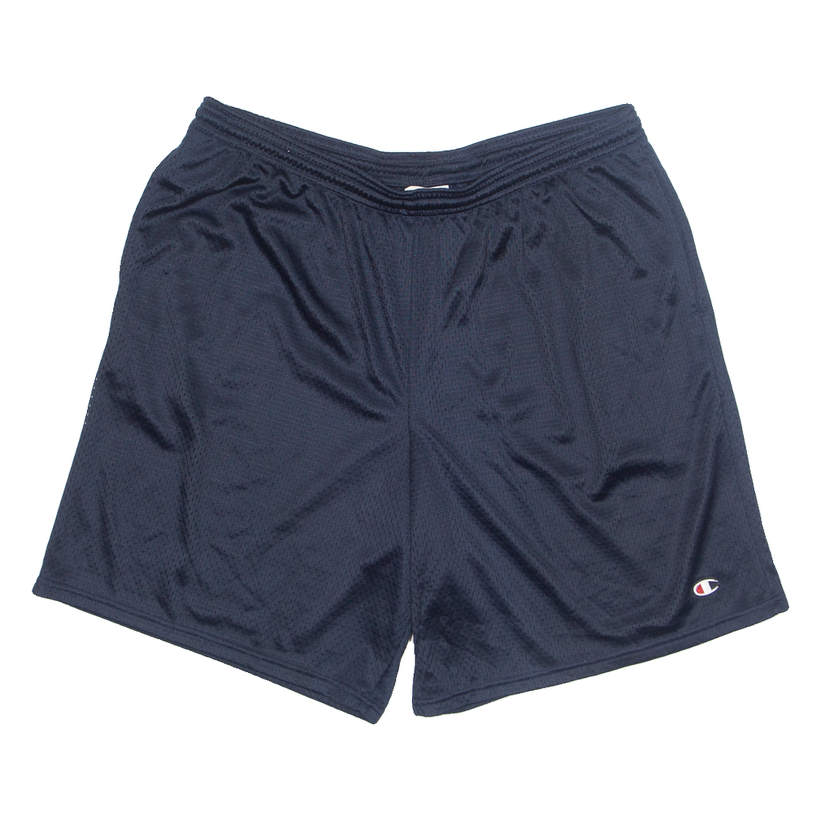 CHAMPION Mens Sports Shorts Blue Relaxed XL W36 Refurbished - N/A refurbished available on Cerqular