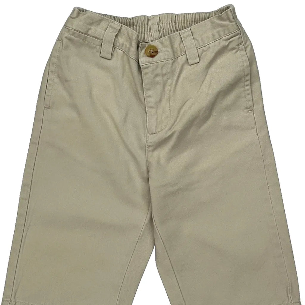 Buy 6-12 Months Ralph Lauren Chino Shorts - Xxx-Smallw 9L Beige Cotton Refurbished - $14.06 6-12 Months Ralph Lauren Chino Shorts - Xxx-Smallw 9L Beige Cotton Refurbished - Thrifted (note: this is a term often used to describe second- refurbished available on Cerqular