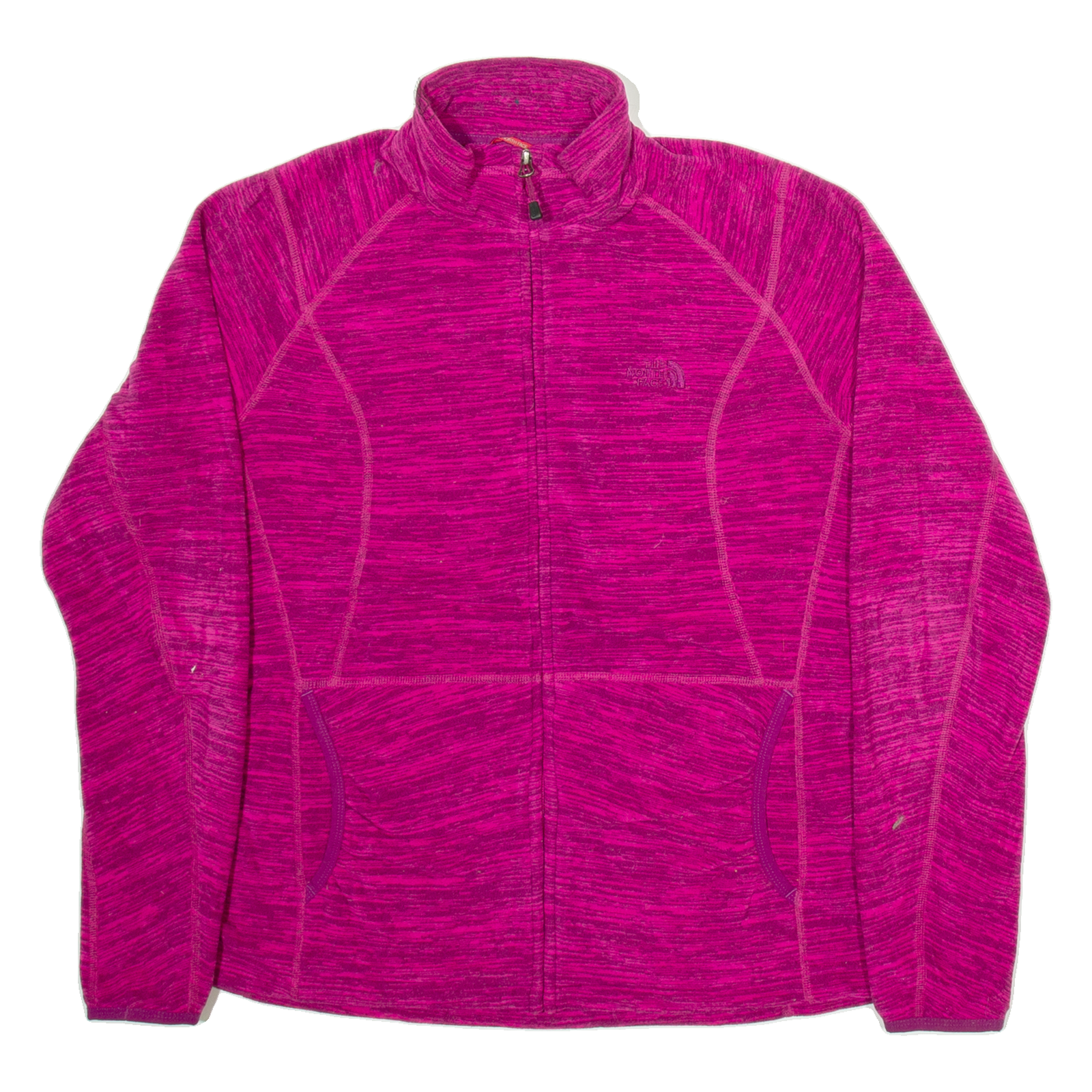 Buy THE NORTH FACE Womens Fleece Jacket Pink L Refurbished - $50.69 THE NORTH FACE Womens Fleece Jacket Pink L Refurbished - N/A refurbished available on Cerqular
