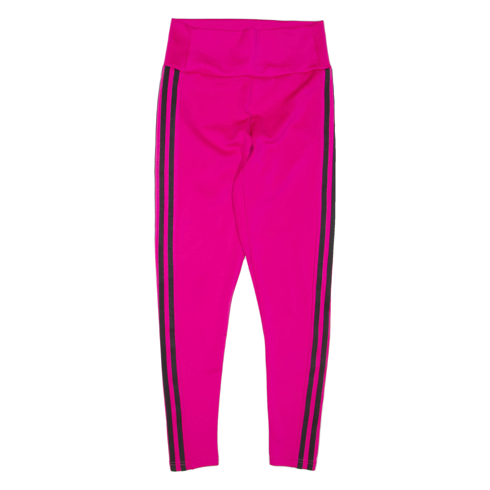 ADIDAS Womens Leggings Pink Skinny S W28 L28 Refurbished - N/A refurbished available on Cerqular