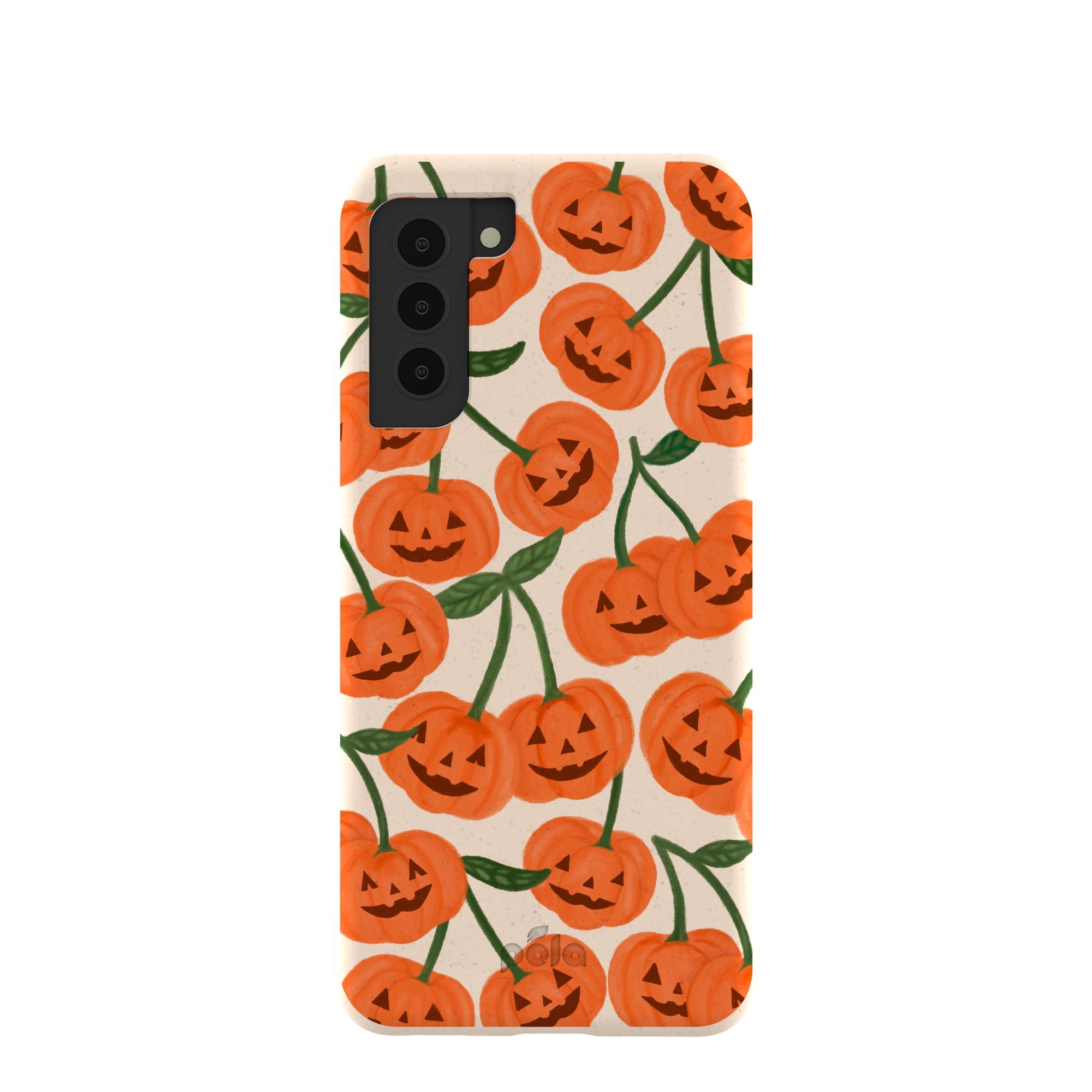 Seashell Creepy Crop Samsung Galaxy S21 Case Refurbished - Pela Case refurbished available on Cerqular