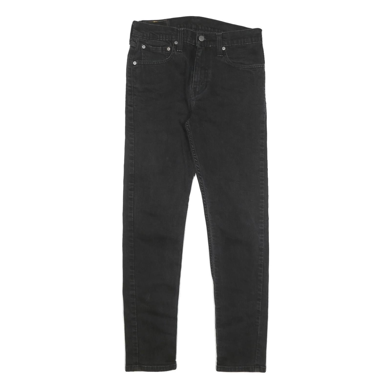 Buy LEVI'S 512 Mens Jeans Black Slim Skinny Denim Medium W31 L32 Stretch Cotton Refurbished - $41.59 LEVI'S 512 Mens Jeans Black Slim Skinny Denim Medium W31 L32 Stretch Cotton Refurbished - N/A refurbished available on Cerqular