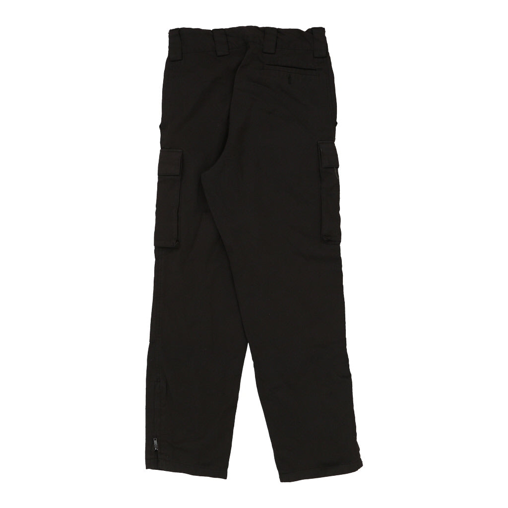 Alfredo Grassi Cargo Trousers - 32W 32L Brown Cotton Refurbished - Thrifted (note: this is a term often used to describe second- refurbished available on Cerqular