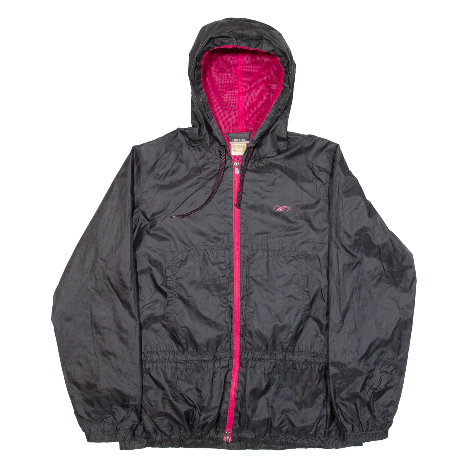 Buy REEBOK Womens Shell Jacket Black Hooded UK 14 Refurbished - $21.83 REEBOK Womens Shell Jacket Black Hooded UK 14 Refurbished - N/A refurbished available on Cerqular