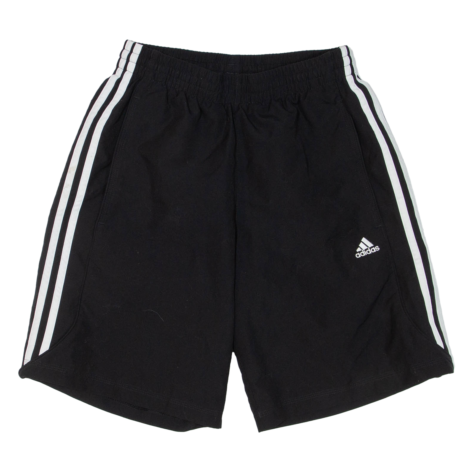 ADIDAS Mesh Lined Mens Swimming Shorts Black S W24 Refurbished - N/A refurbished available on Cerqular