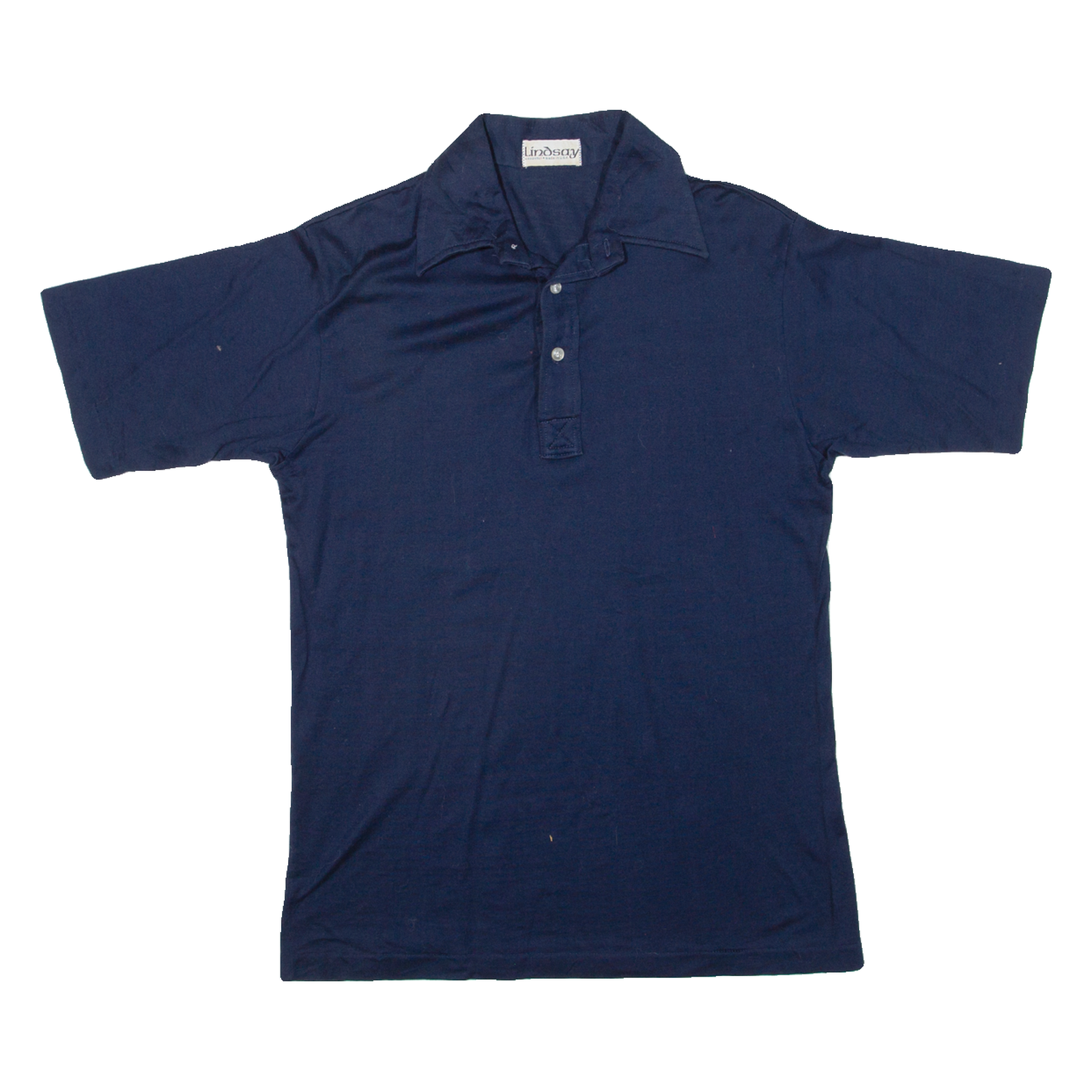Mens Polo Shirt Blue M Refurbished - N/A refurbished available on Cerqular