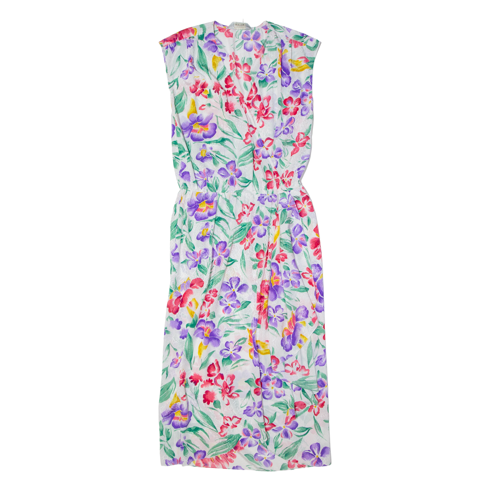 Buy PUCCINI Womens Wrap Dress White Floral Sleeveless Long UK 8 Refurbished - $16.37 PUCCINI Womens Wrap Dress White Floral Sleeveless Long UK 8 Refurbished - N/A refurbished available on Cerqular