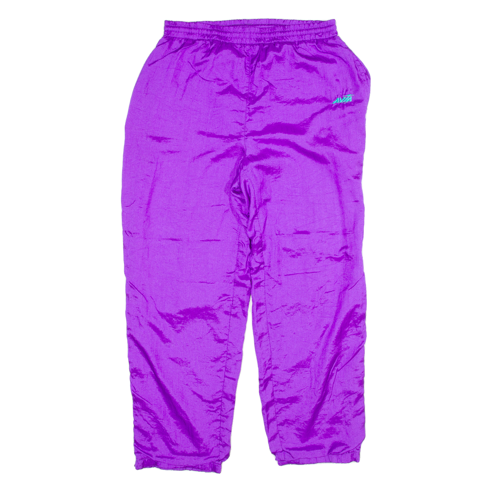 AVIA Womens Joggers Purple Tapered M W16 L29 Refurbished - N/A refurbished available on Cerqular