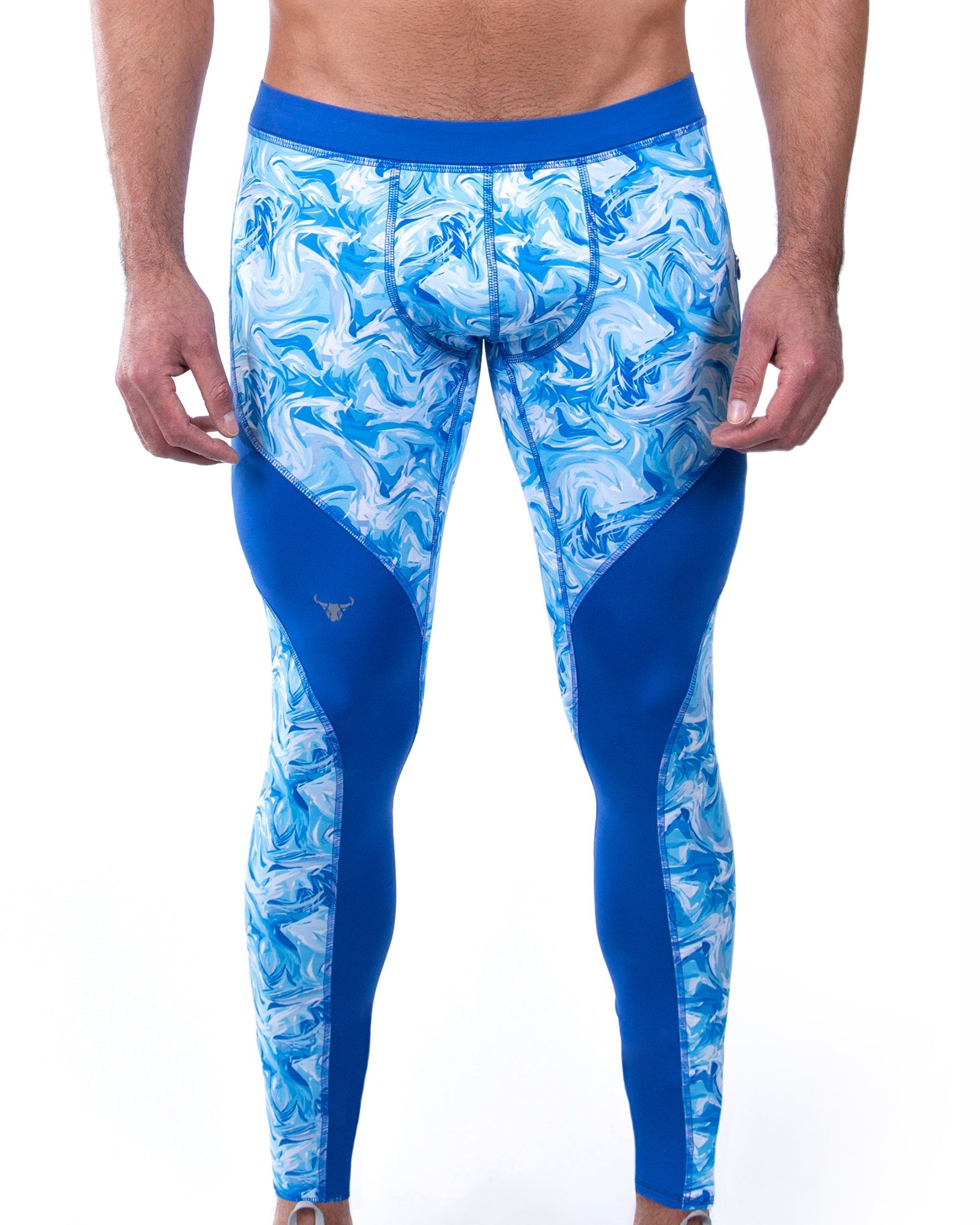 Sky Meggings | Size: 2XL | Color: Sky/Blue Refurbished - Matador Meggings refurbished available on Cerqular