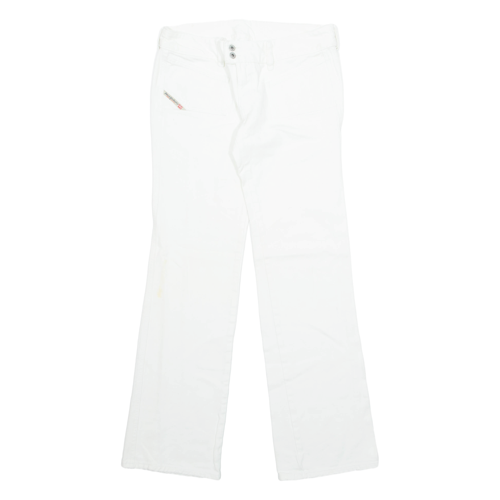 Buy DIESEL Womens Jeans White Regular Bootcut W30 L30 Refurbished - $31.19 DIESEL Womens Jeans White Regular Bootcut W30 L30 Refurbished - N/A refurbished available on Cerqular