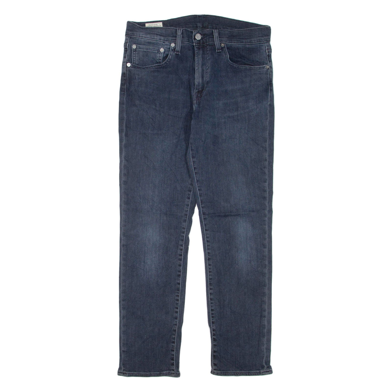LEVI'S 511 BIG E Jeans Mens Black Slim Straight W32 L30 Refurbished - N/A refurbished available on Cerqular