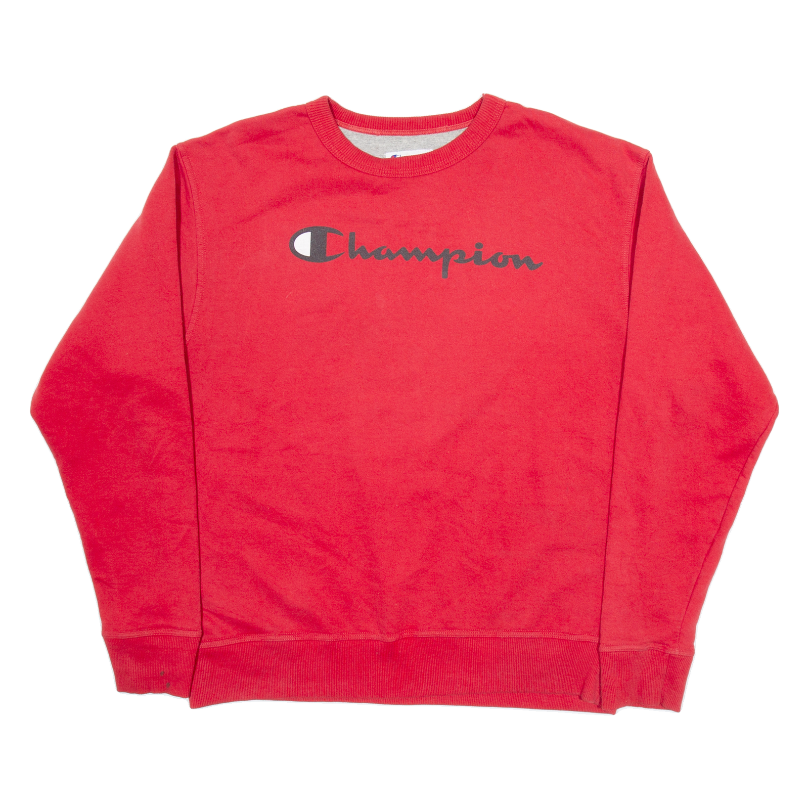 Buy CHAMPION Mens Sweatshirt Red L Refurbished - $28.59 CHAMPION Mens Sweatshirt Red L Refurbished - N/A refurbished available on Cerqular