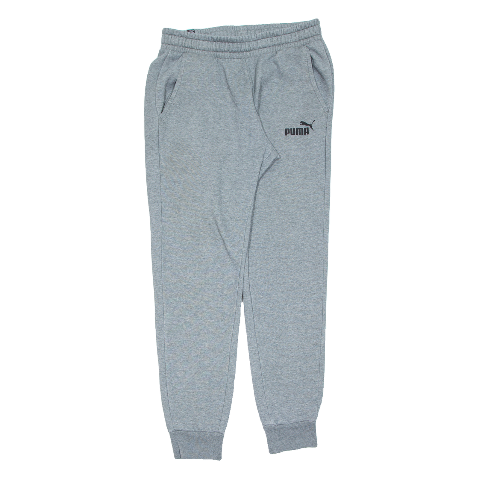 Buy PUMA Mens Joggers Grey Tapered M W29 L30 Refurbished - $23.39 PUMA Mens Joggers Grey Tapered M W29 L30 Refurbished - N/A refurbished available on Cerqular