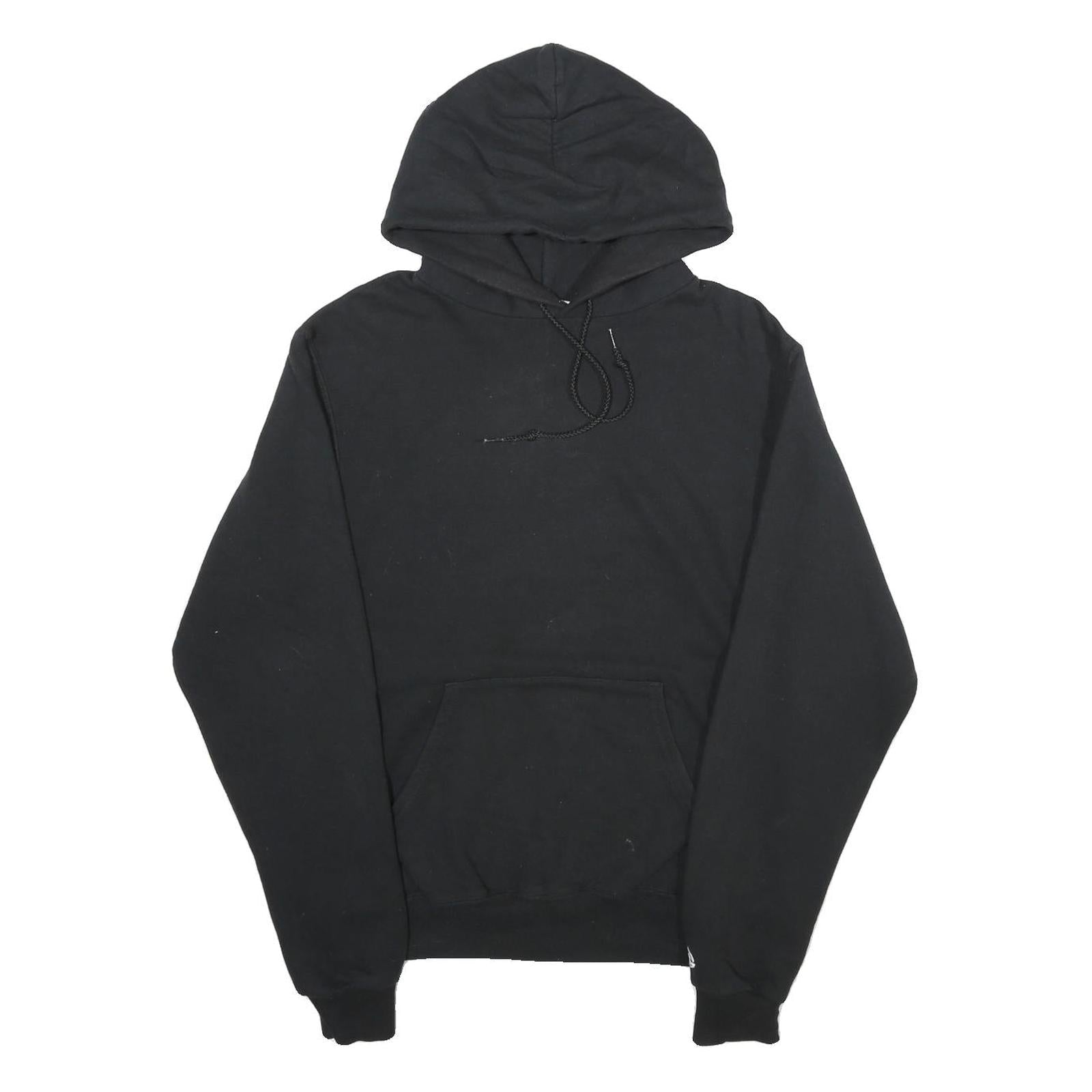 Buy CHAMPION Mens Black Pullover Hoodie S Classic Cotton Blend Drawstring Refurbished - $29.89 CHAMPION Mens Black Pullover Hoodie S Classic Cotton Blend Drawstring Refurbished - N/A refurbished available on Cerqular