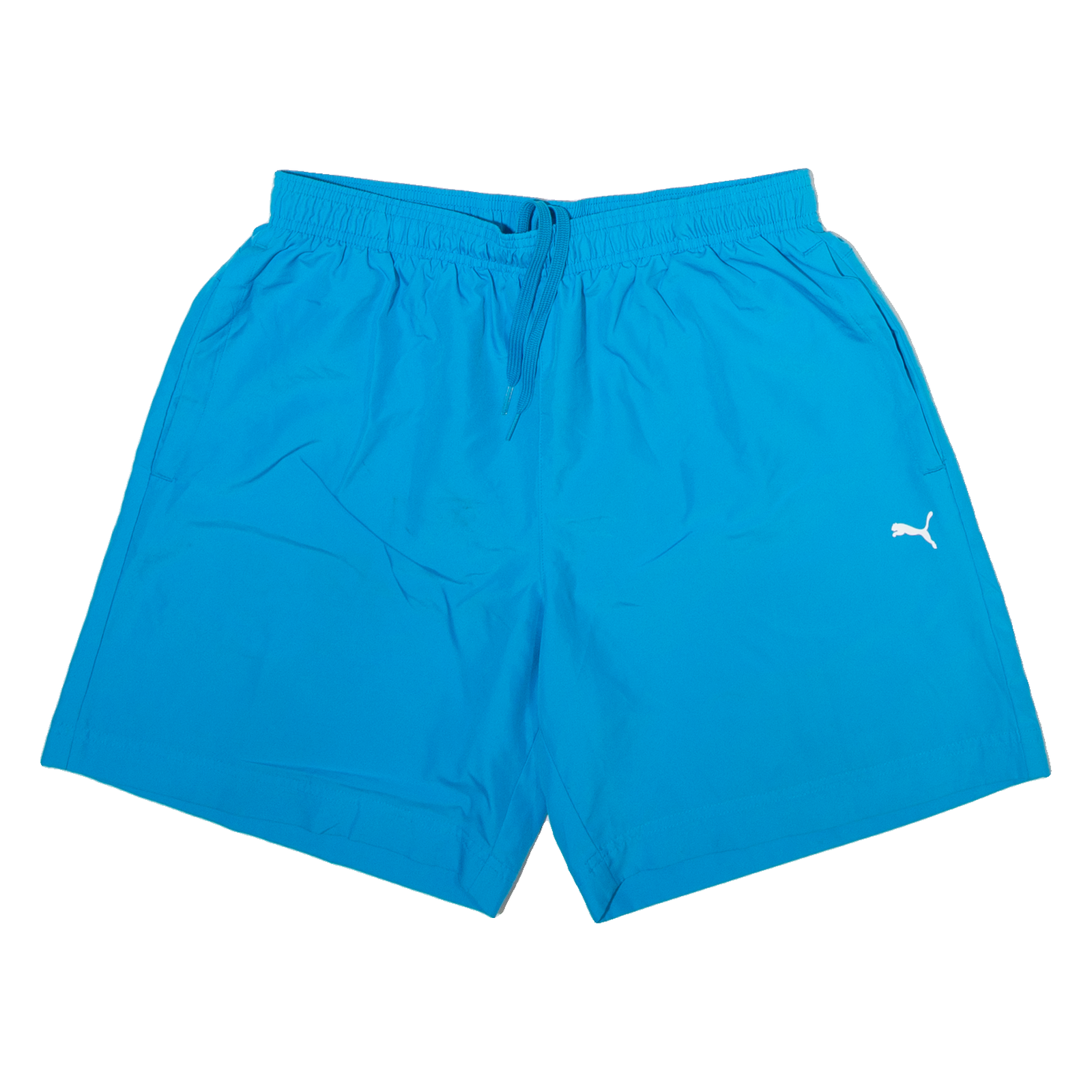 PUMA Mens Swimming Shorts Blue M W26 Refurbished - N/A refurbished available on Cerqular