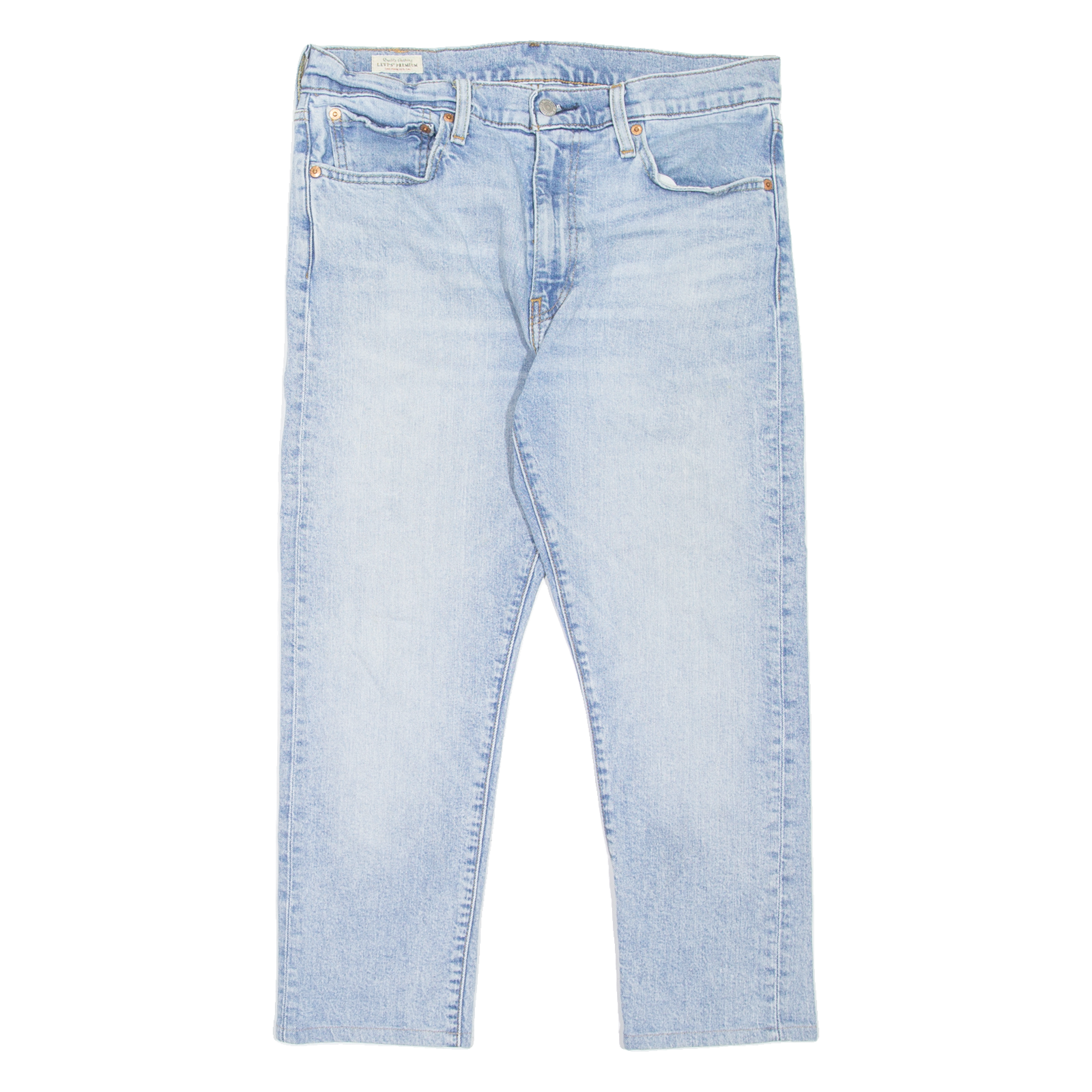 Buy LEVI'S 512 BIG E Jeans Mens Blue Slim Tapered Stone Wash W33 L23 Refurbished - $51.99 LEVI'S 512 BIG E Jeans Mens Blue Slim Tapered Stone Wash W33 L23 Refurbished - N/A refurbished available on Cerqular