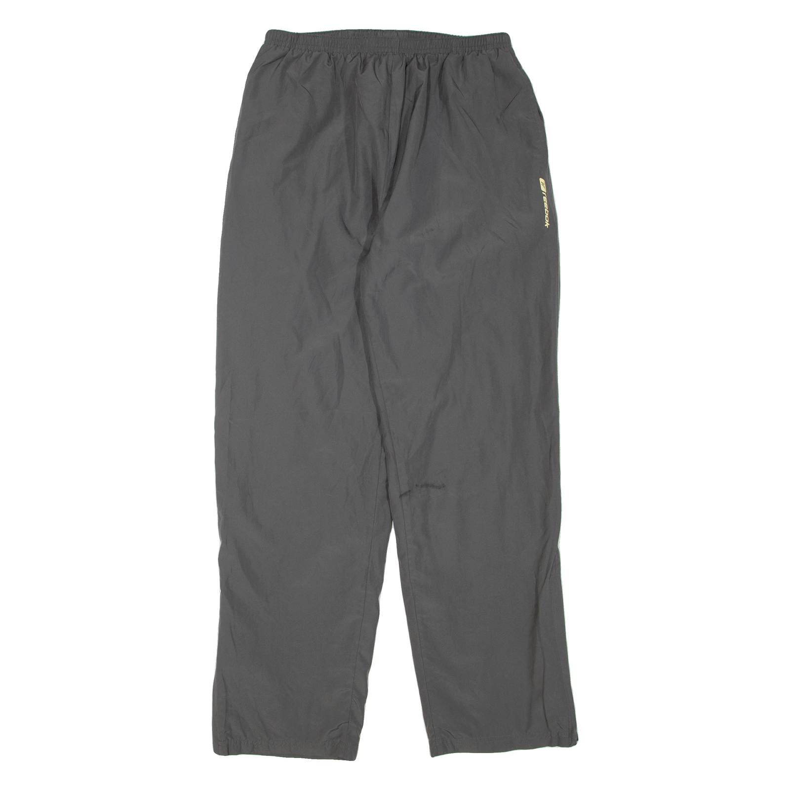 REEBOK Womens Track Pants Grey Straight UK 14 W28 L30 Refurbished - N/A refurbished available on Cerqular