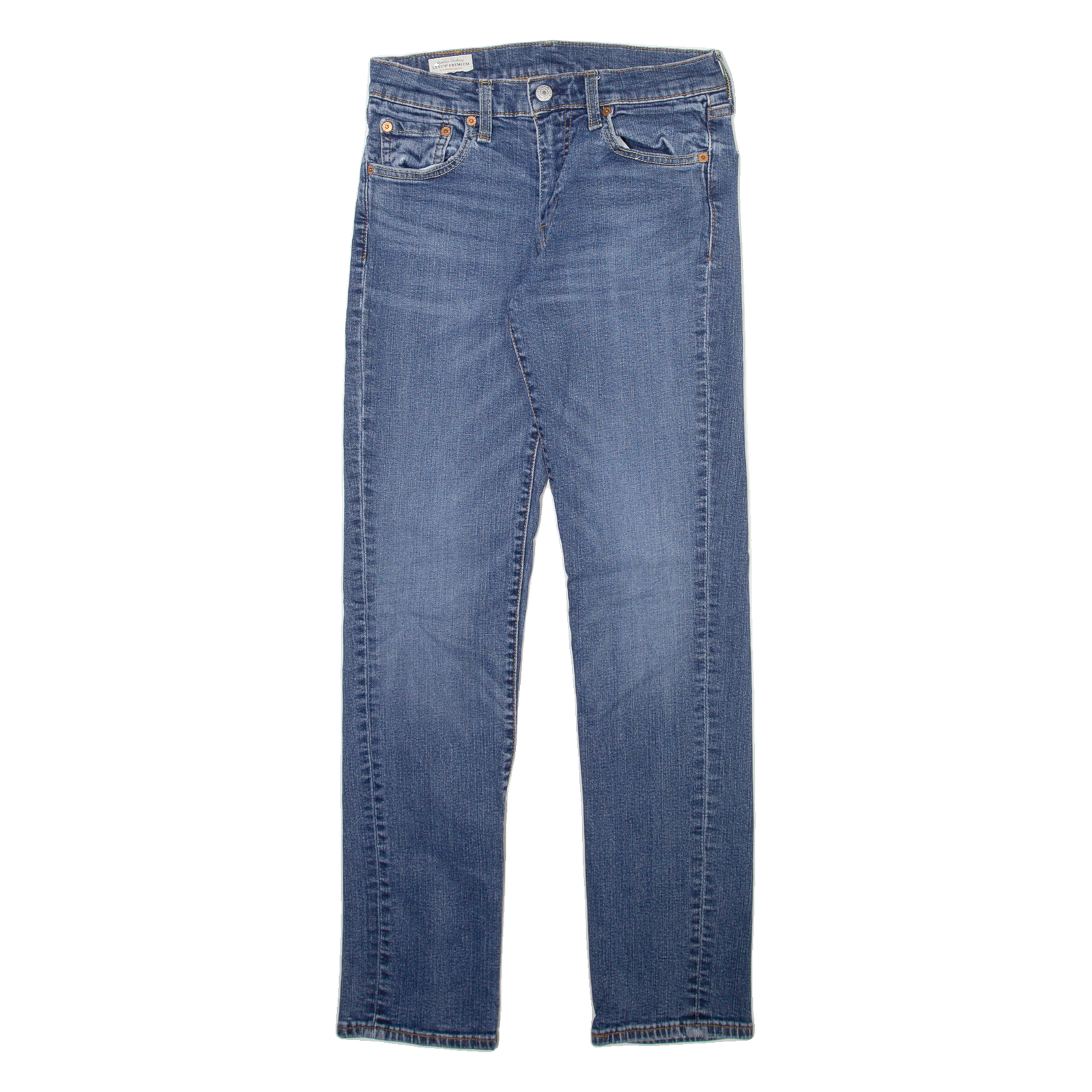 Buy LEVI'S 511 BIG E Jeans Mens Blue Slim Straight W30 L32 Refurbished - $31.19 LEVI'S 511 BIG E Jeans Mens Blue Slim Straight W30 L32 Refurbished - N/A refurbished available on Cerqular
