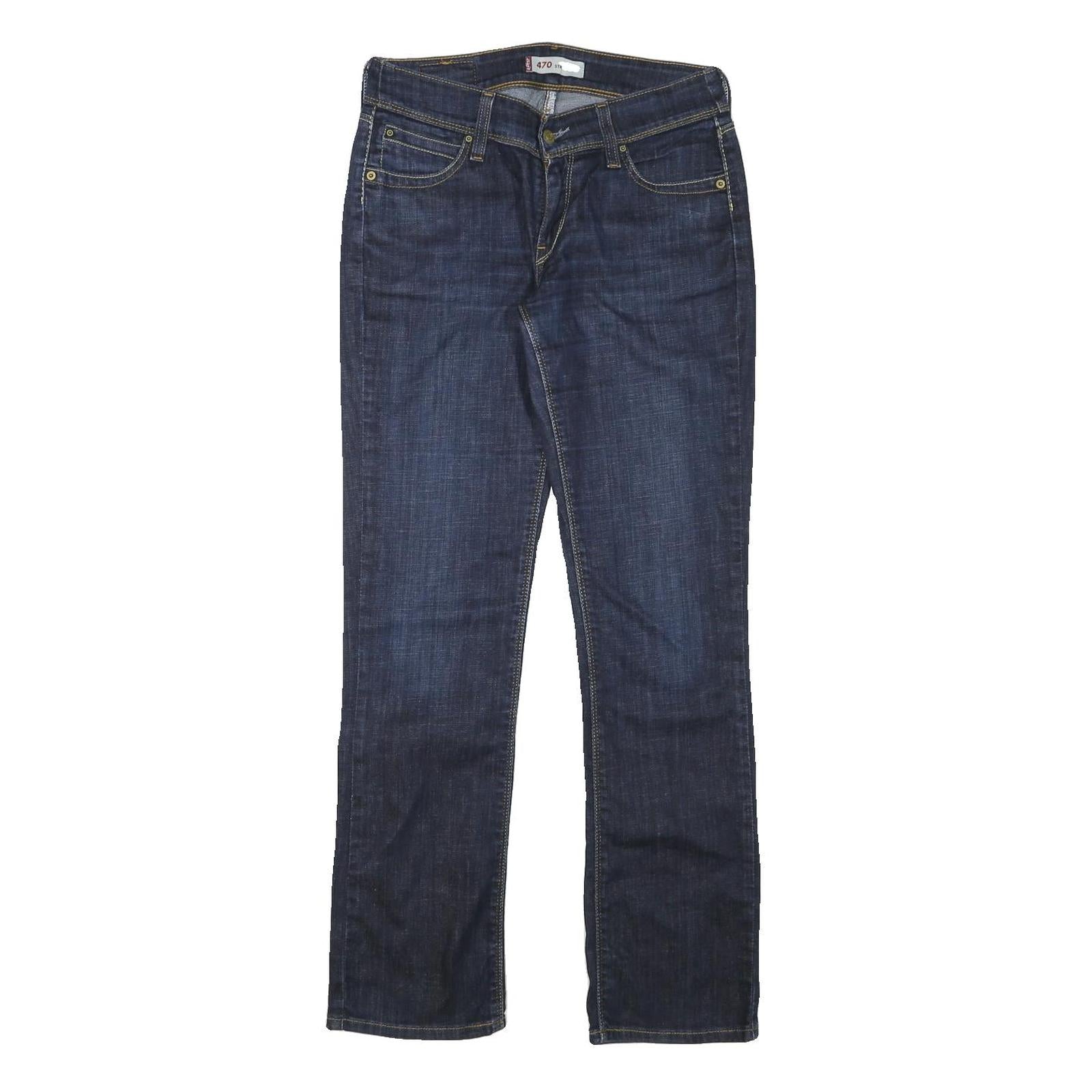 Buy LEVI'S Womens Jeans Blue Regular Straight Denim Medium W30 L30 Classic Fit Zip Refurbished - $41.59 LEVI'S Womens Jeans Blue Regular Straight Denim Medium W30 L30 Classic Fit Zip Refurbished - N/A refurbished available on Cerqular