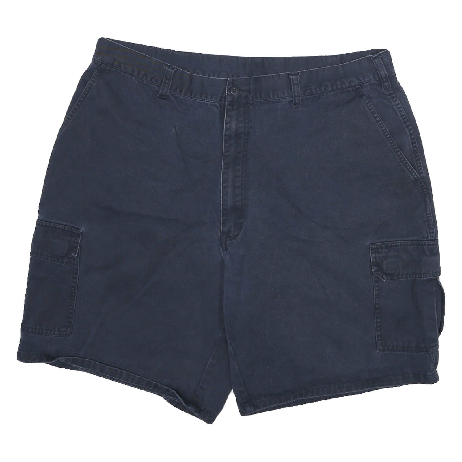 Buy DICKIES Mens Cargo Blue & Navy Cotton Blend Twill Shorts XL W34 Button Pocket Refurbished - $36.39 DICKIES Mens Cargo Blue & Navy Cotton Blend Twill Shorts XL W34 Button Pocket Refurbished - N/A refurbished available on Cerqular