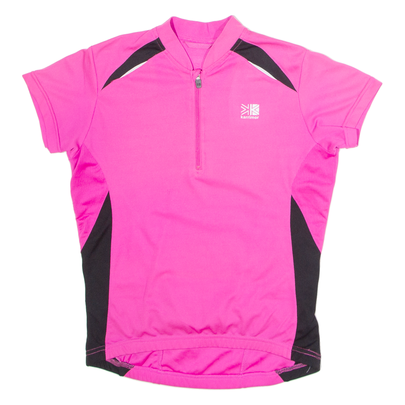 Buy KARRIMOR Cycling Womens Jersey Pink 1/2 Zip M Refurbished - $18.19 KARRIMOR Cycling Womens Jersey Pink 1/2 Zip M Refurbished - N/A refurbished available on Cerqular