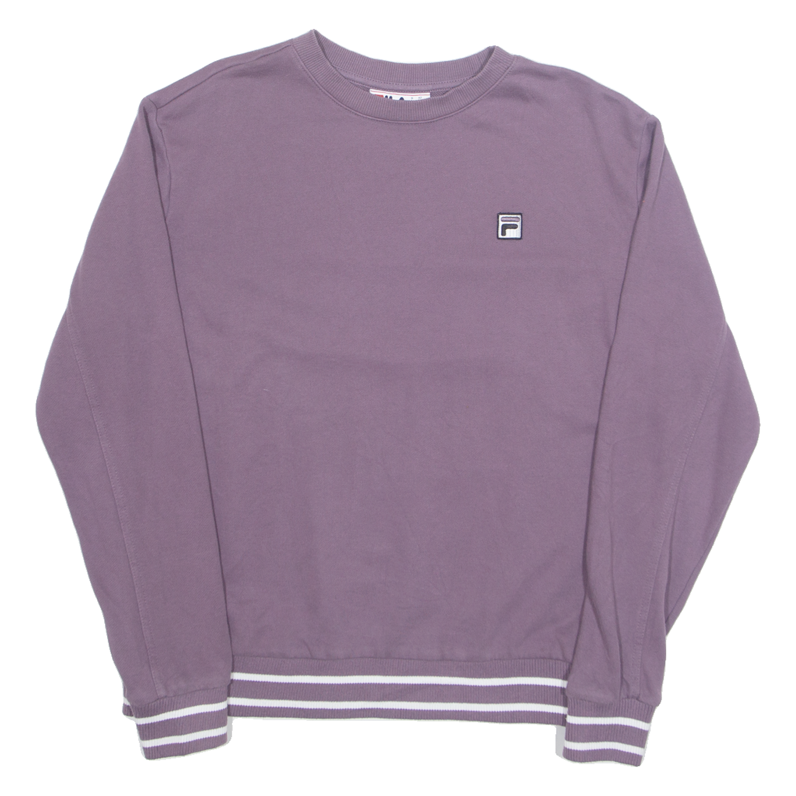FILA Womens Sweatshirt Purple XL Refurbished - N/A refurbished available on Cerqular