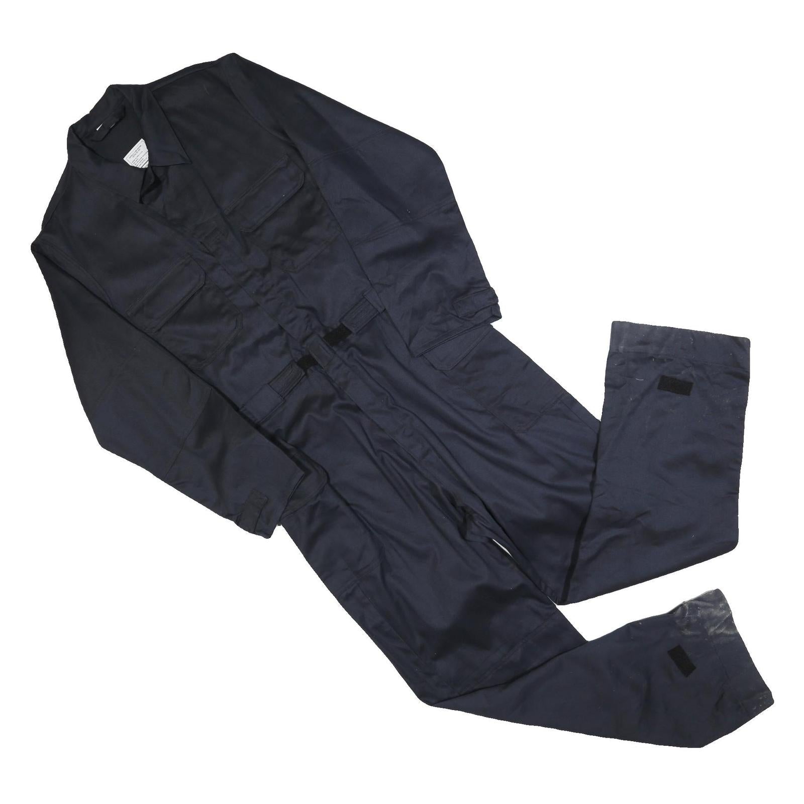 Buy TULLAHOMA Mens Black Cotton Blend Loose Dungarees L W38 L32 Workwear Pockets Refurbished - $32.49 TULLAHOMA Mens Black Cotton Blend Loose Dungarees L W38 L32 Workwear Pockets Refurbished - N/A refurbished available on Cerqular