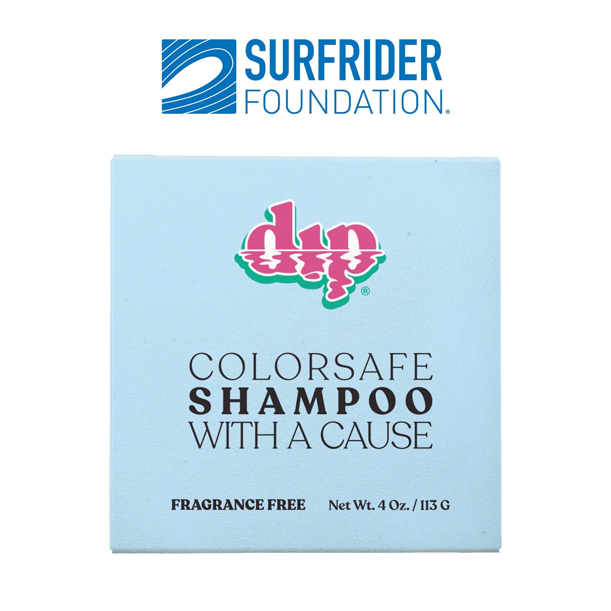 Buy Surfrider Color-Safe Shampoo - Fragrance Free Refurbished - $24.00 Surfrider Color-Safe Shampoo - Fragrance Free Refurbished - Dip Sustainable Hair Care refurbished available on Cerqular