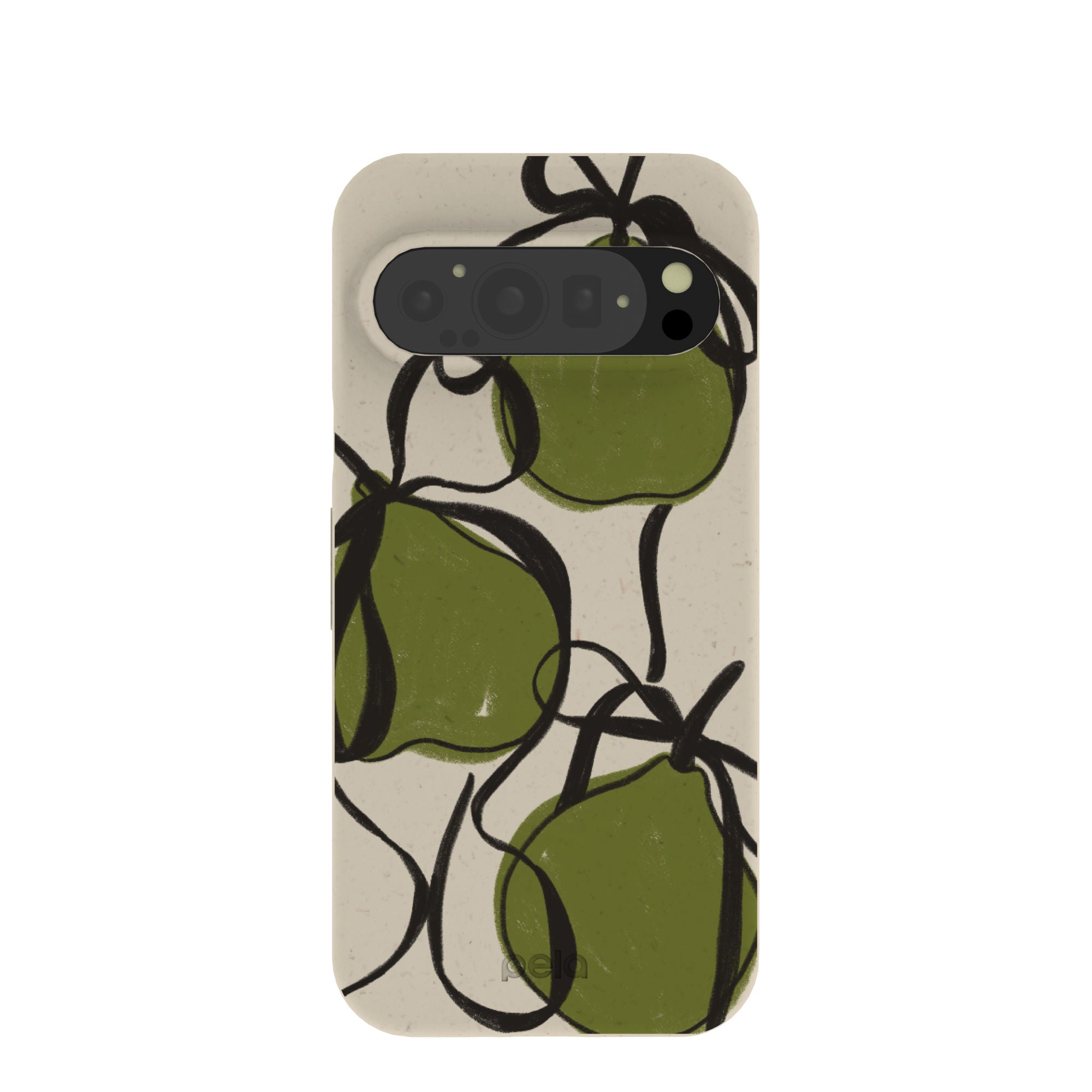 London Fog Sweet Pears Google Pixel 9/9 Pro Case Refurbished - Pela Case refurbished available on Cerqular